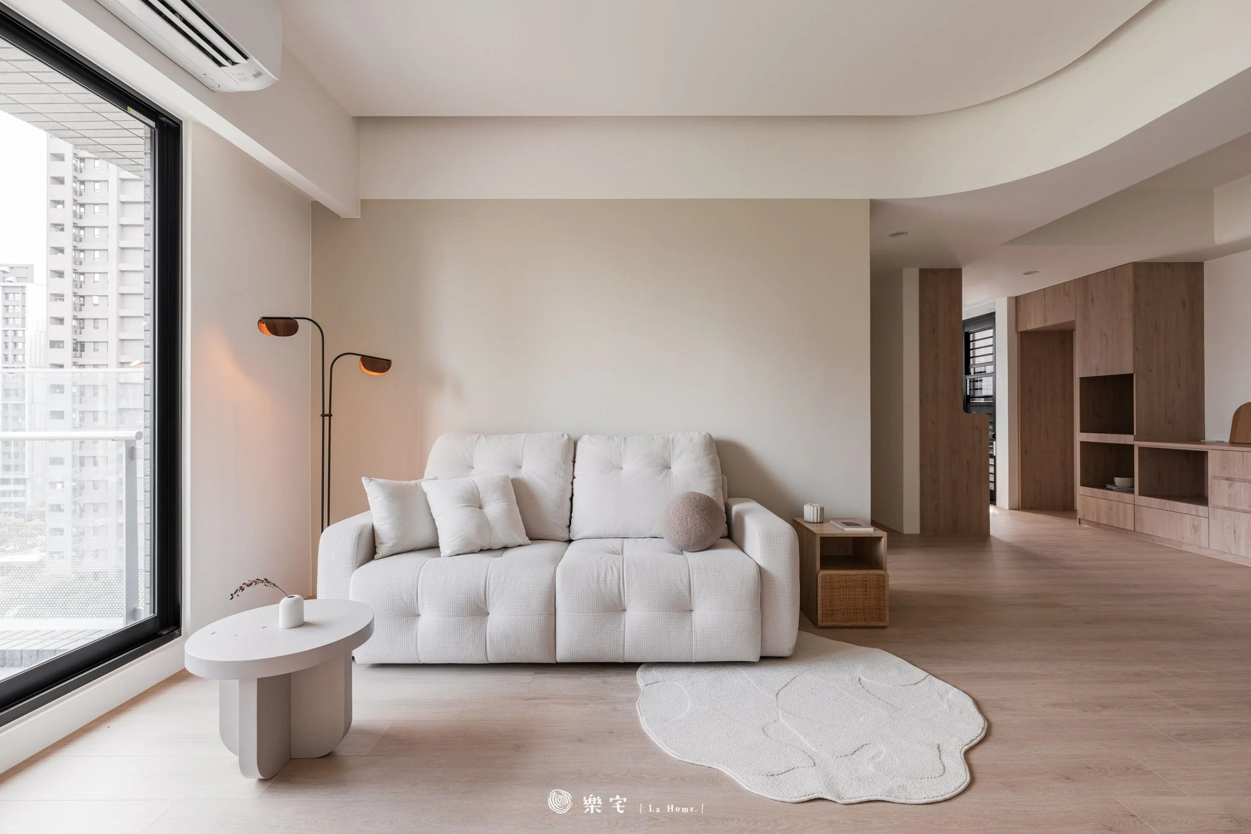新店央泱長虹24坪三房兩廳新屋裝修-客餐廳 (5).jpg