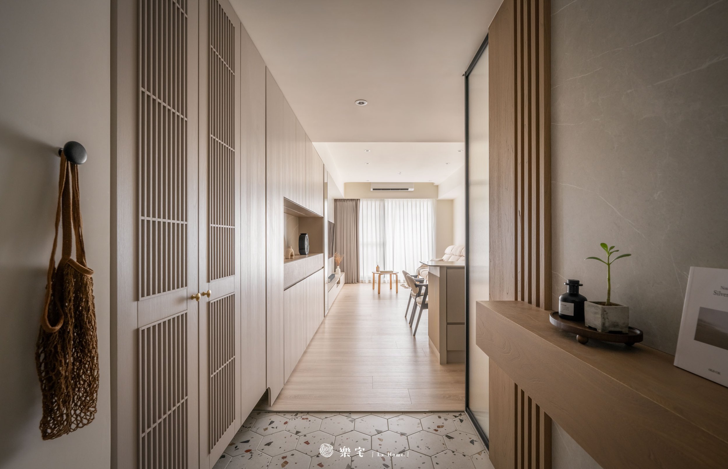桃園大觀雲匯25坪三房兩廳新屋裝修-客餐廳 (11).jpg