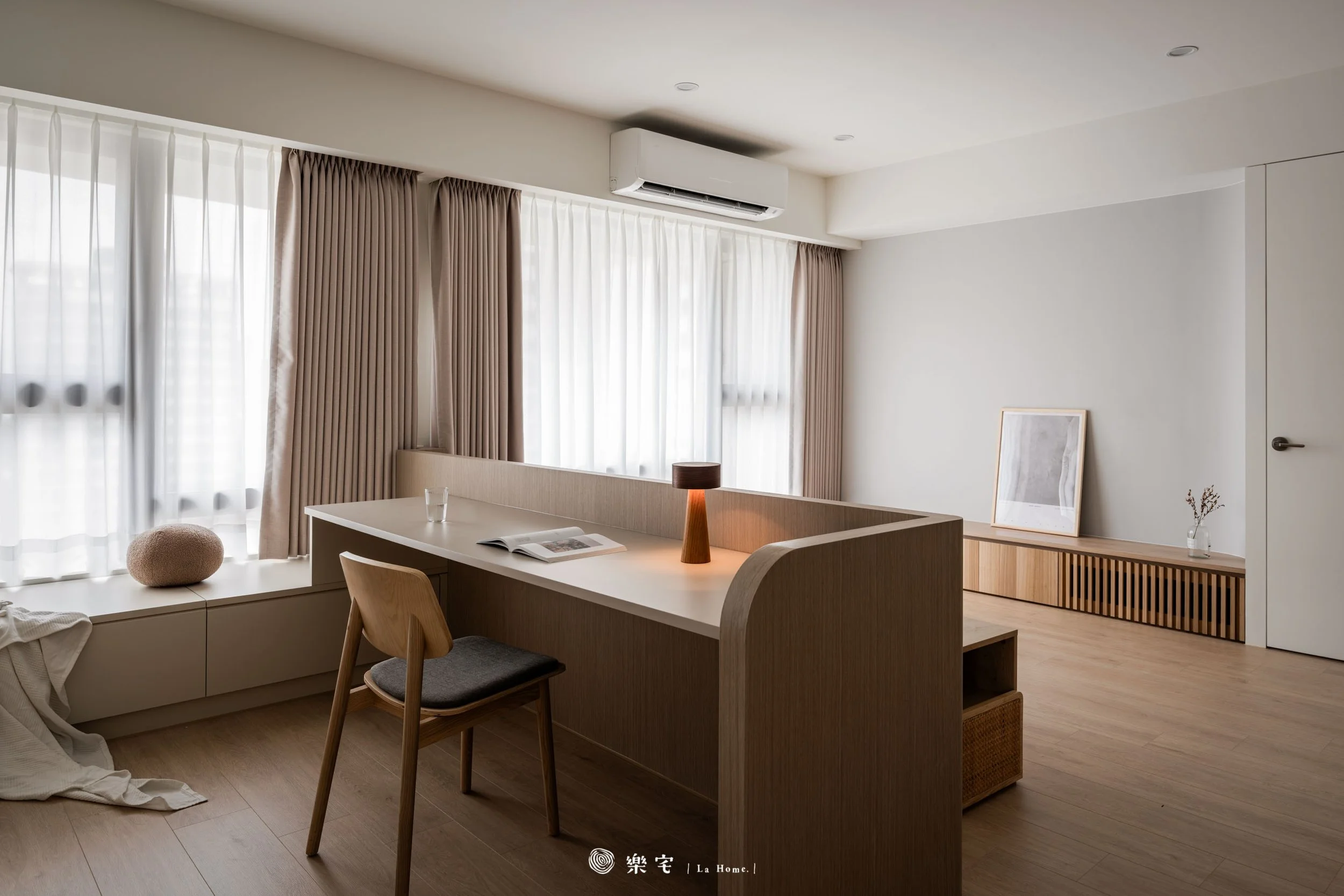 183.國美德杰2 24坪 三房兩廳新屋裝修-客餐廳 (8).jpg