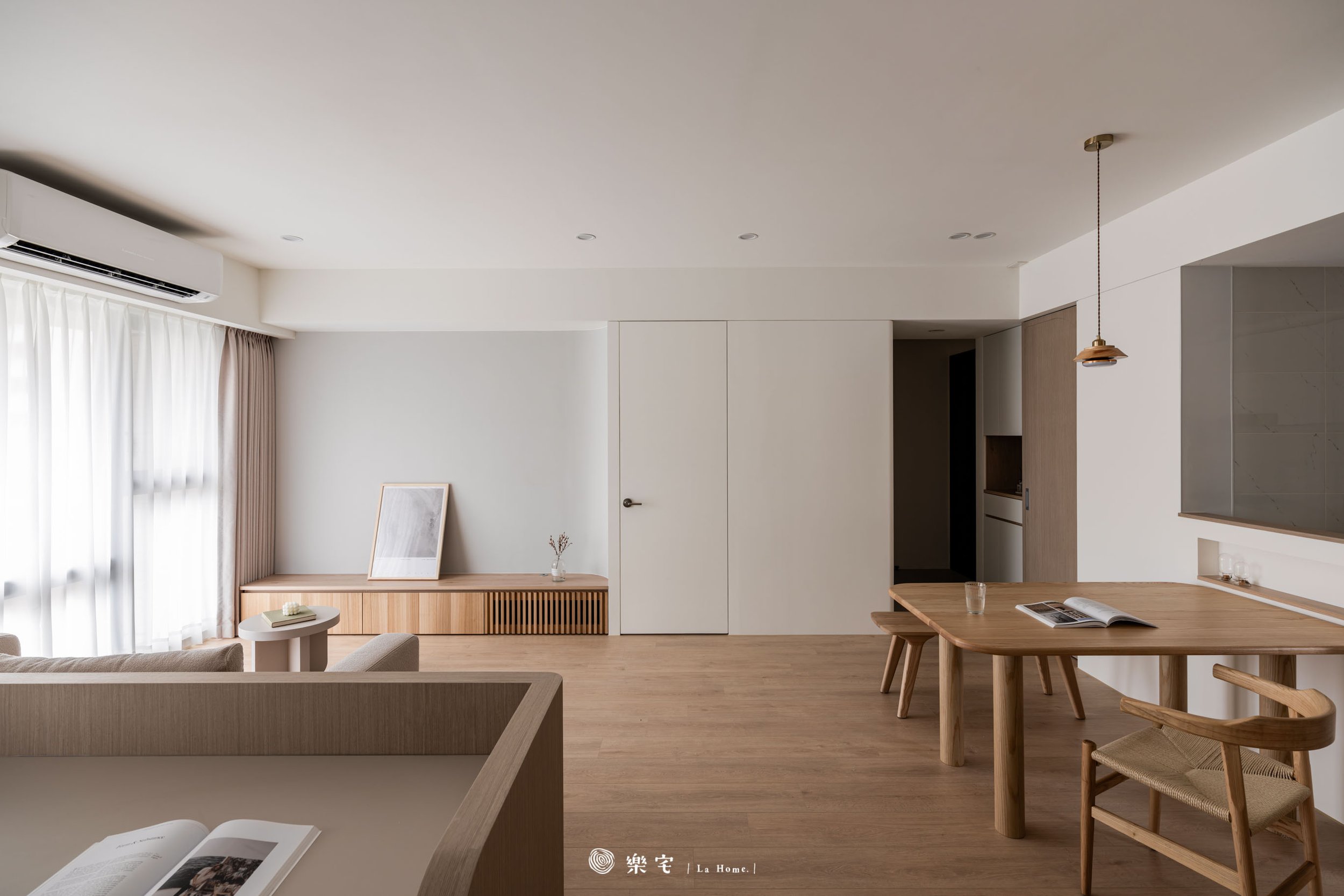 183.國美德杰2 24坪 三房兩廳新屋裝修-客餐廳 (13).jpg