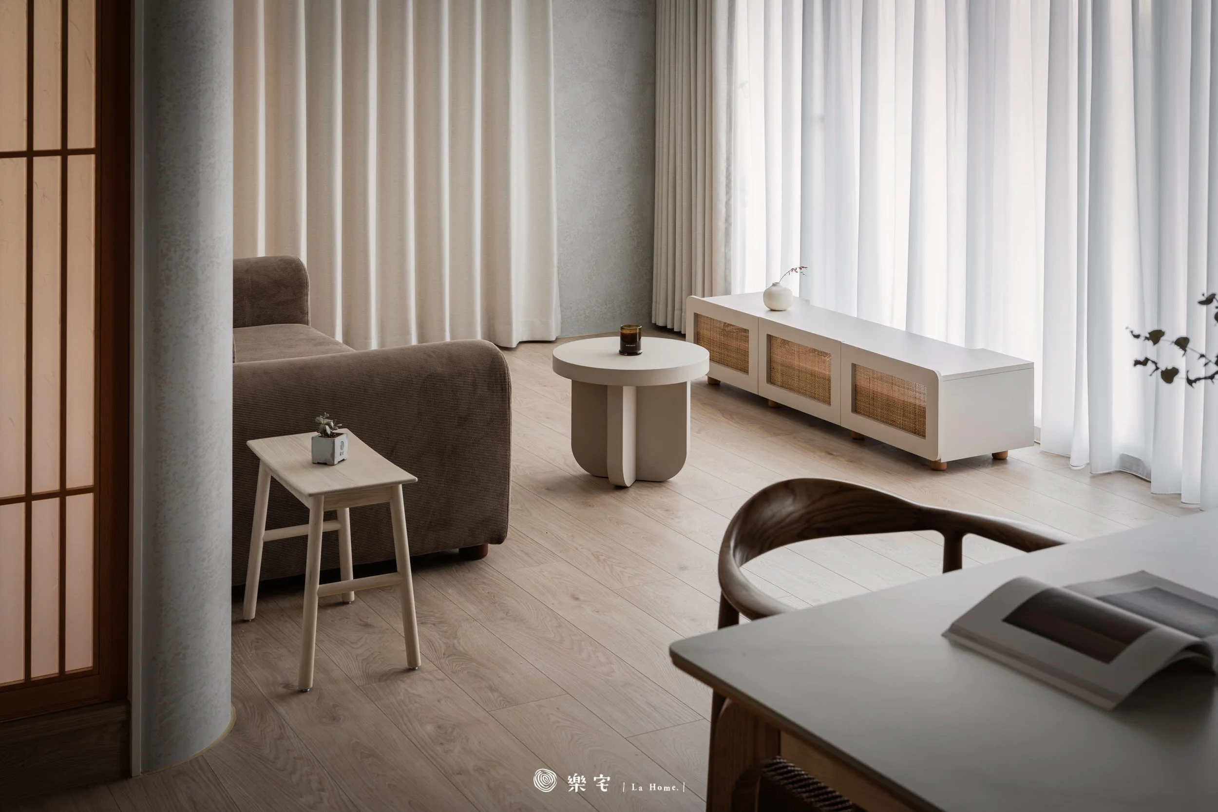 嘉磐華山雍翠38坪四房兩廳新屋裝修-客餐廳 (11).jpg