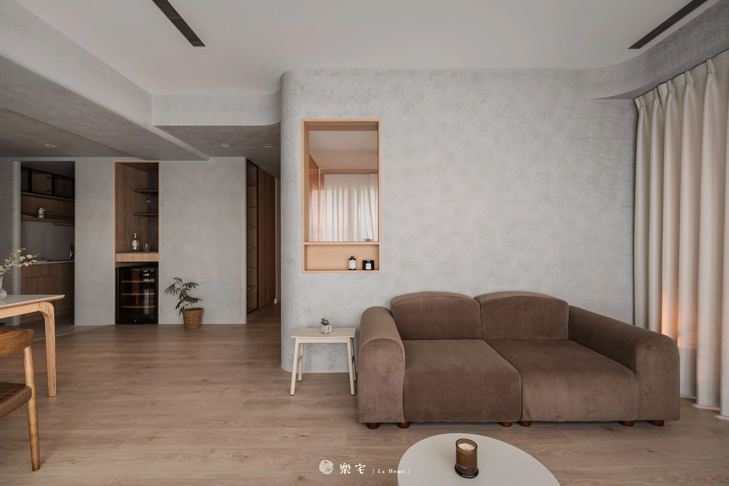 嘉磐華山雍翠38坪四房兩廳新屋裝修-客餐廳 (22).jpg