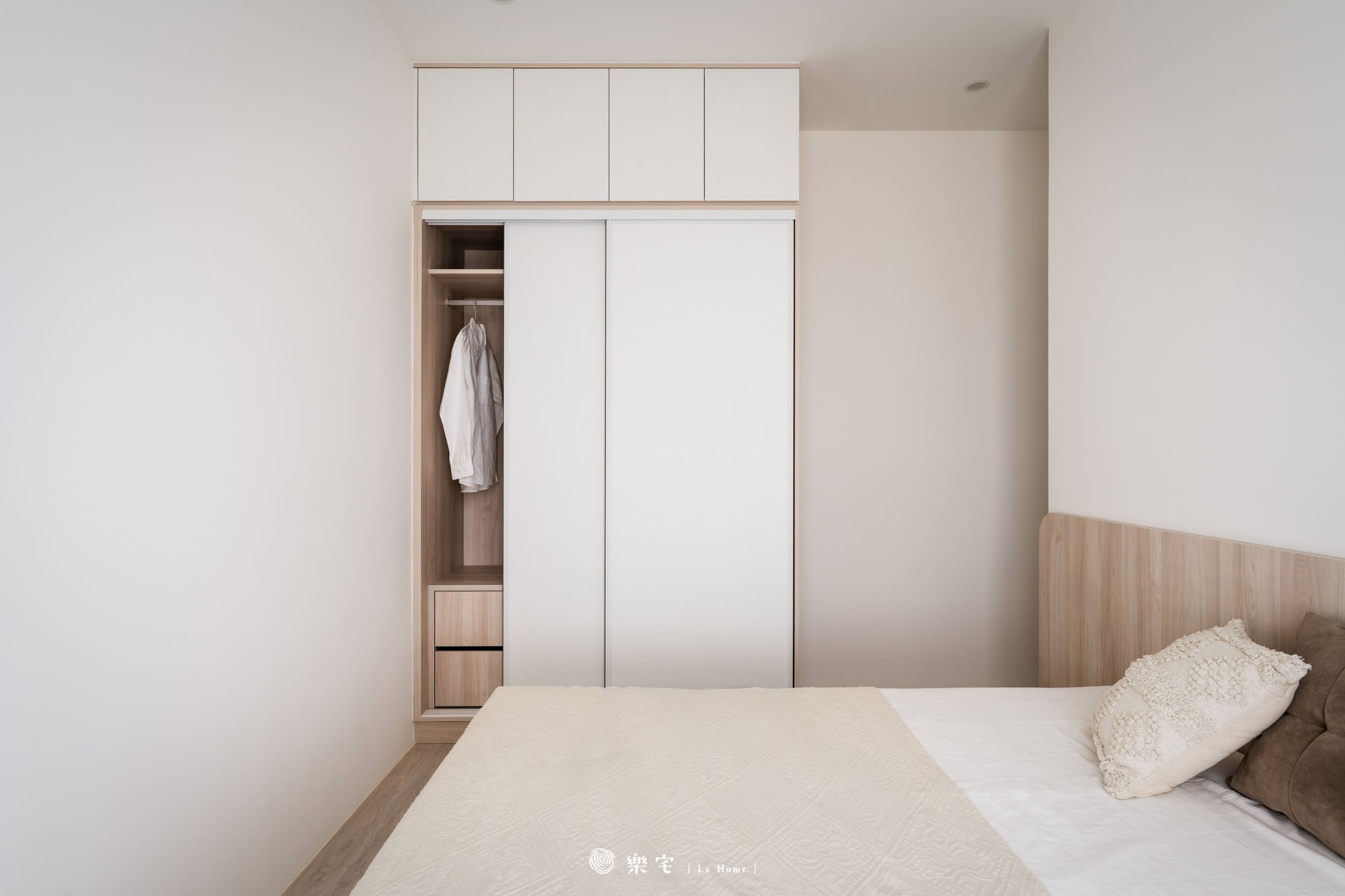 桃園國泰溪境21坪三房兩廳新屋裝修-臥室 (3).jpg