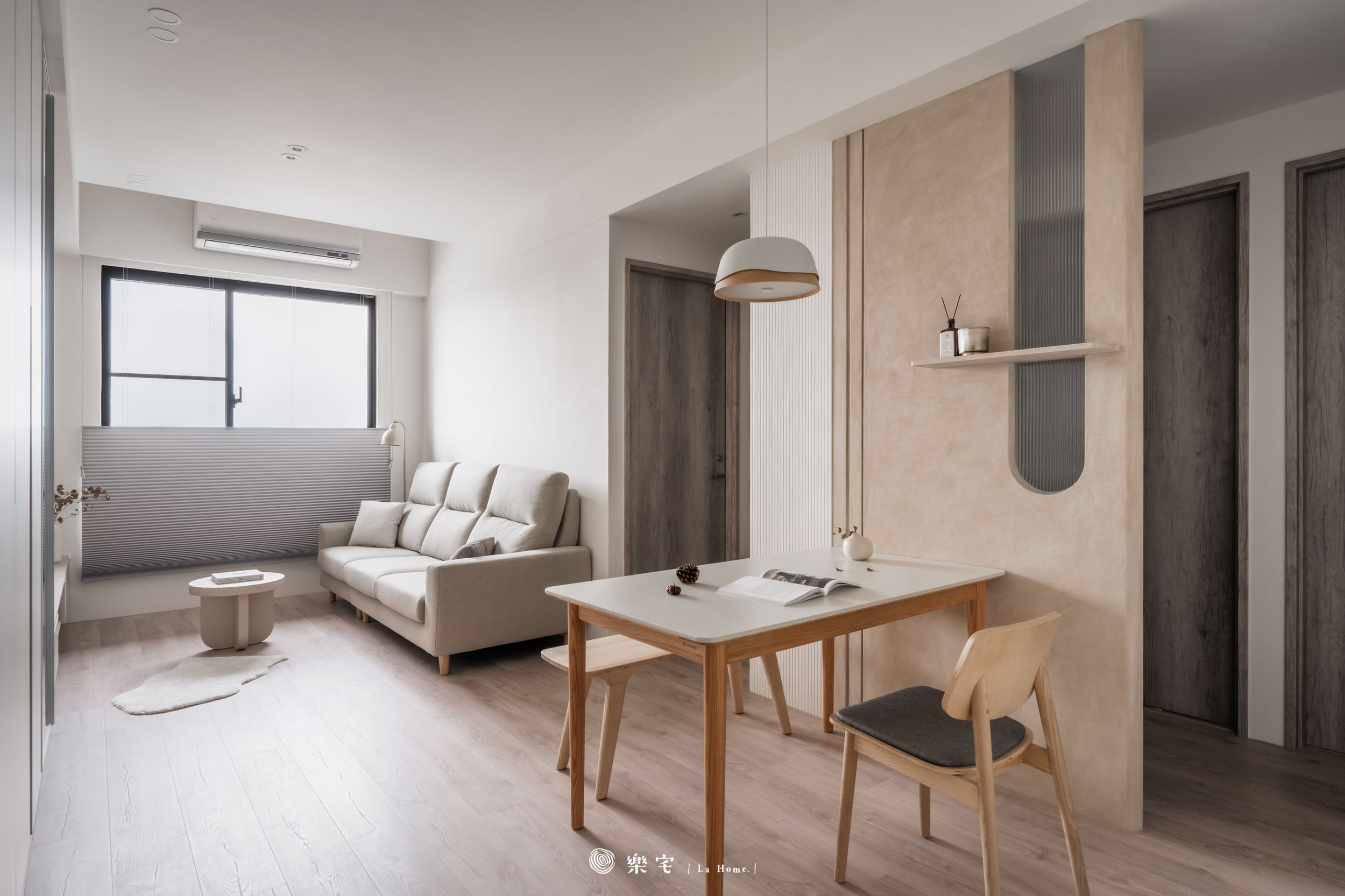 桃園國泰溪境21坪三房兩廳新屋裝修-餐廳 (1).jpg