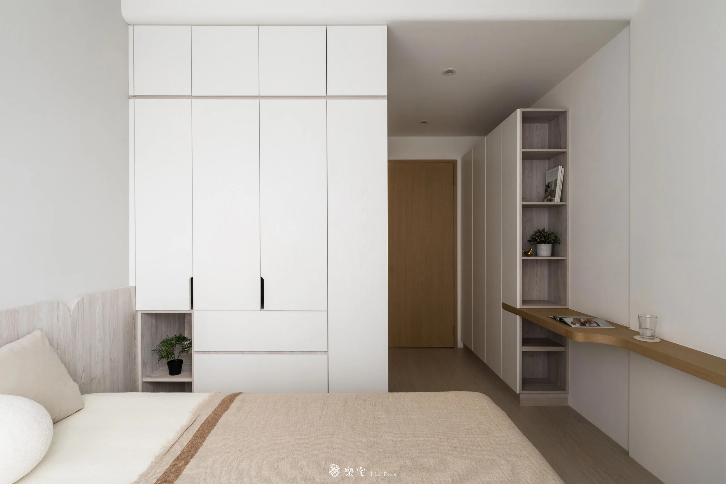 樂宅設計｜桃園麗晶花園40坪4房2廳新屋裝修-14.jpg
