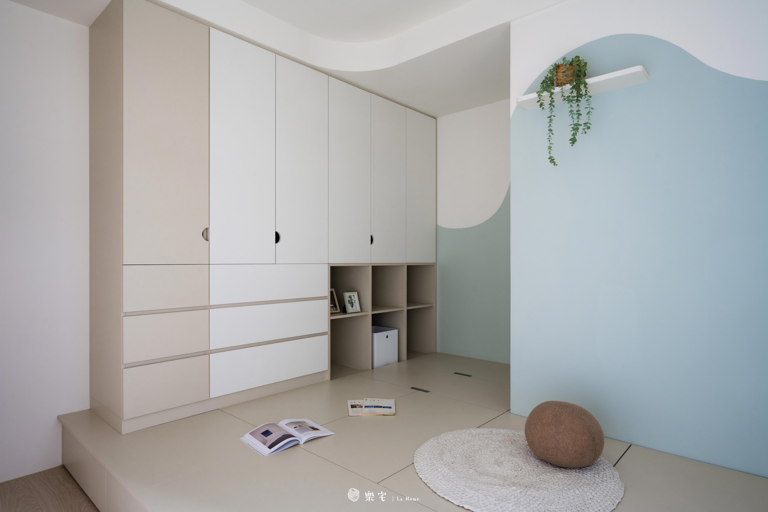 樂宅設計｜桃園麗晶花園40坪4房2廳新屋裝修-18.jpg