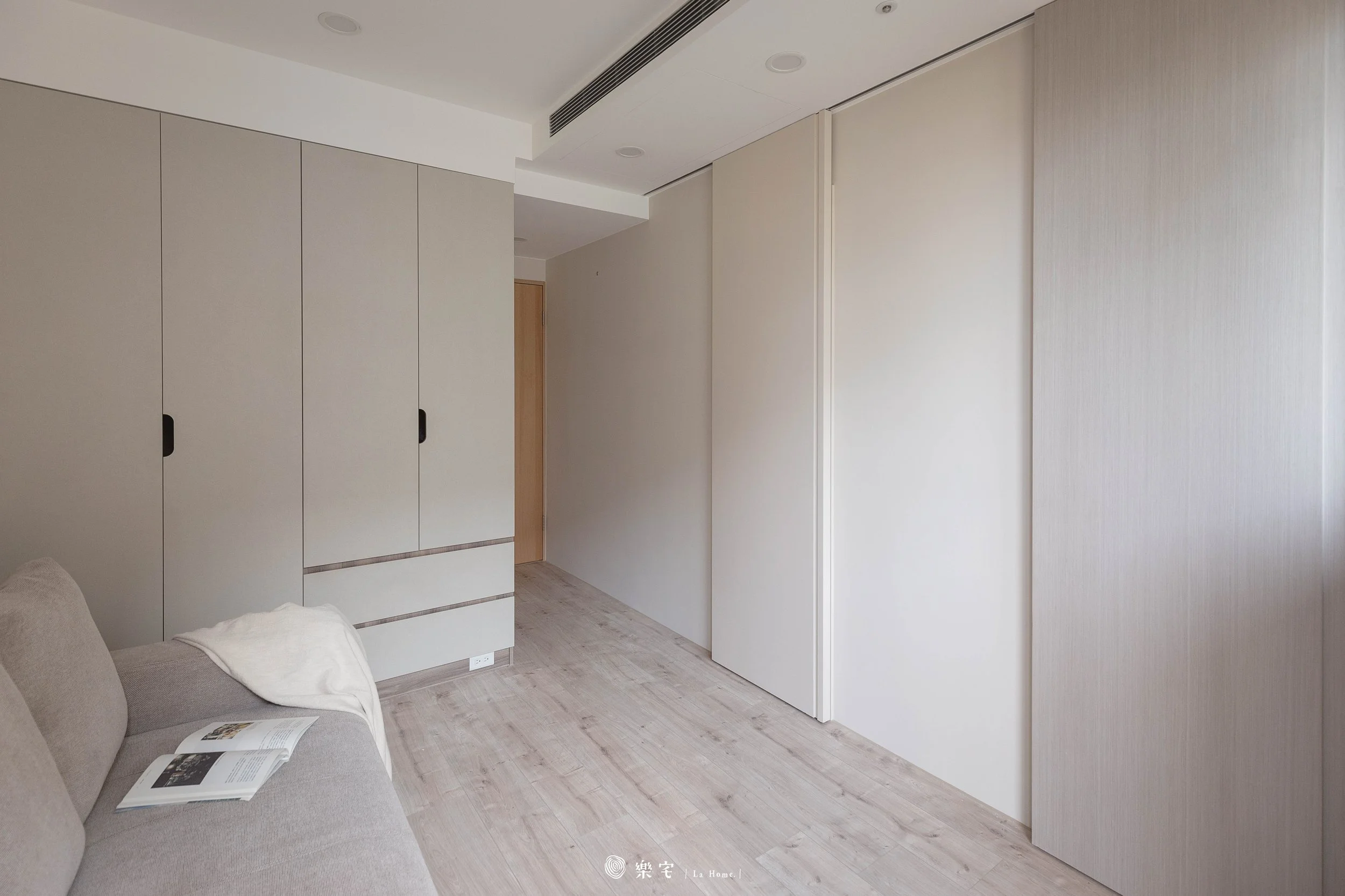 樂宅設計｜永和自由扉扉22坪兩房兩廳新屋裝修-臥室 (1).jpg