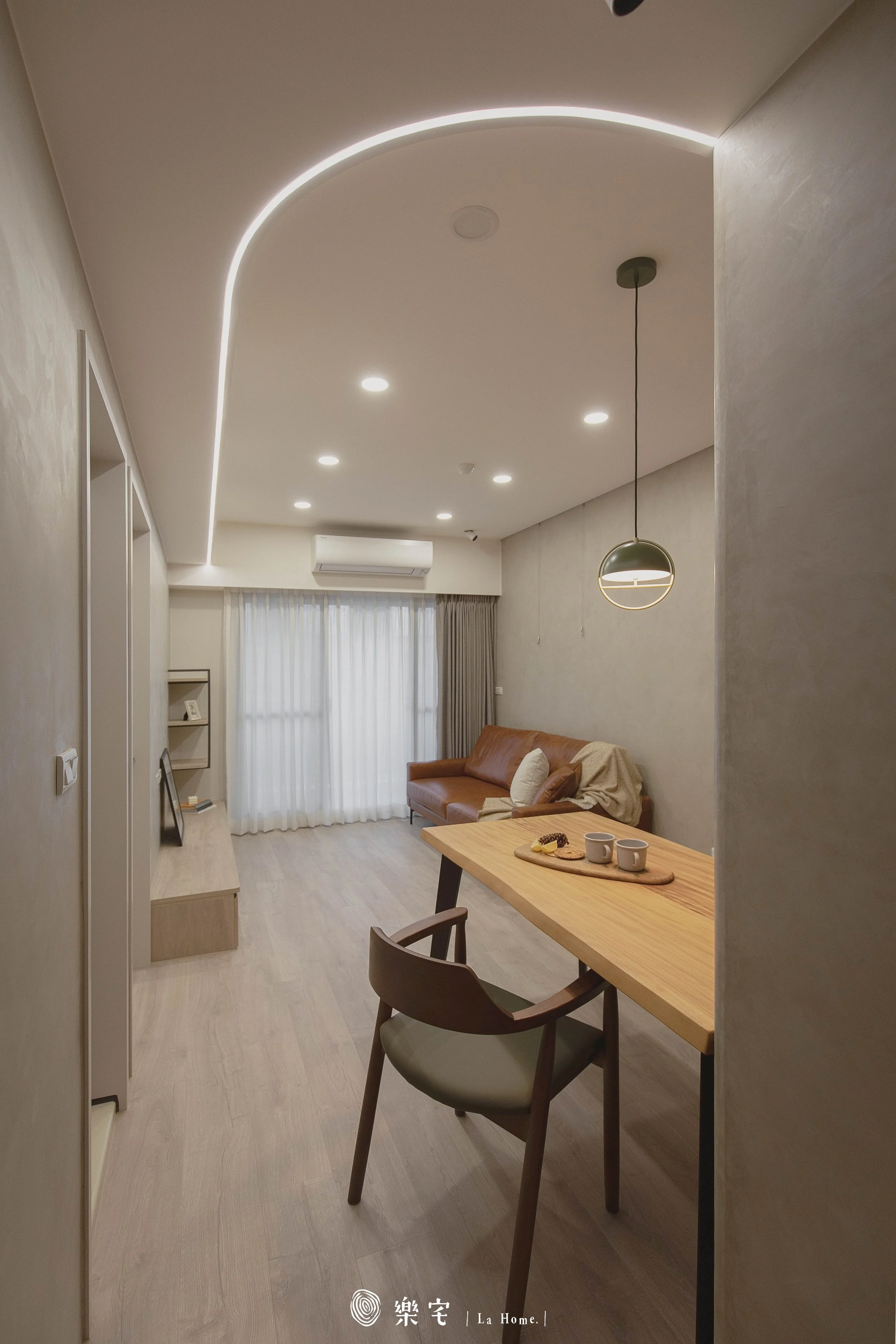 樂宅設計｜勤樸天湛23坪三房兩廳新屋裝修-0217.jpg