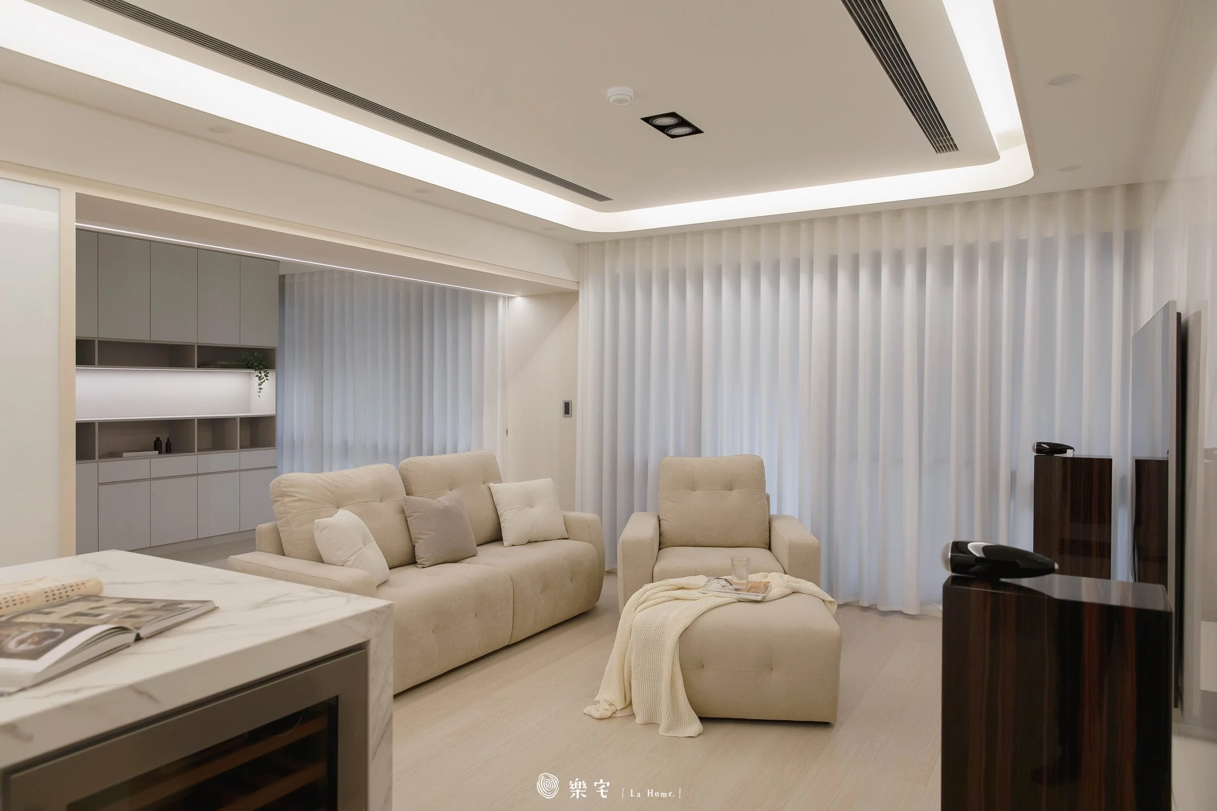 樂宅設計｜國美隱秀35坪三房兩廳新屋裝修-0078.jpg
