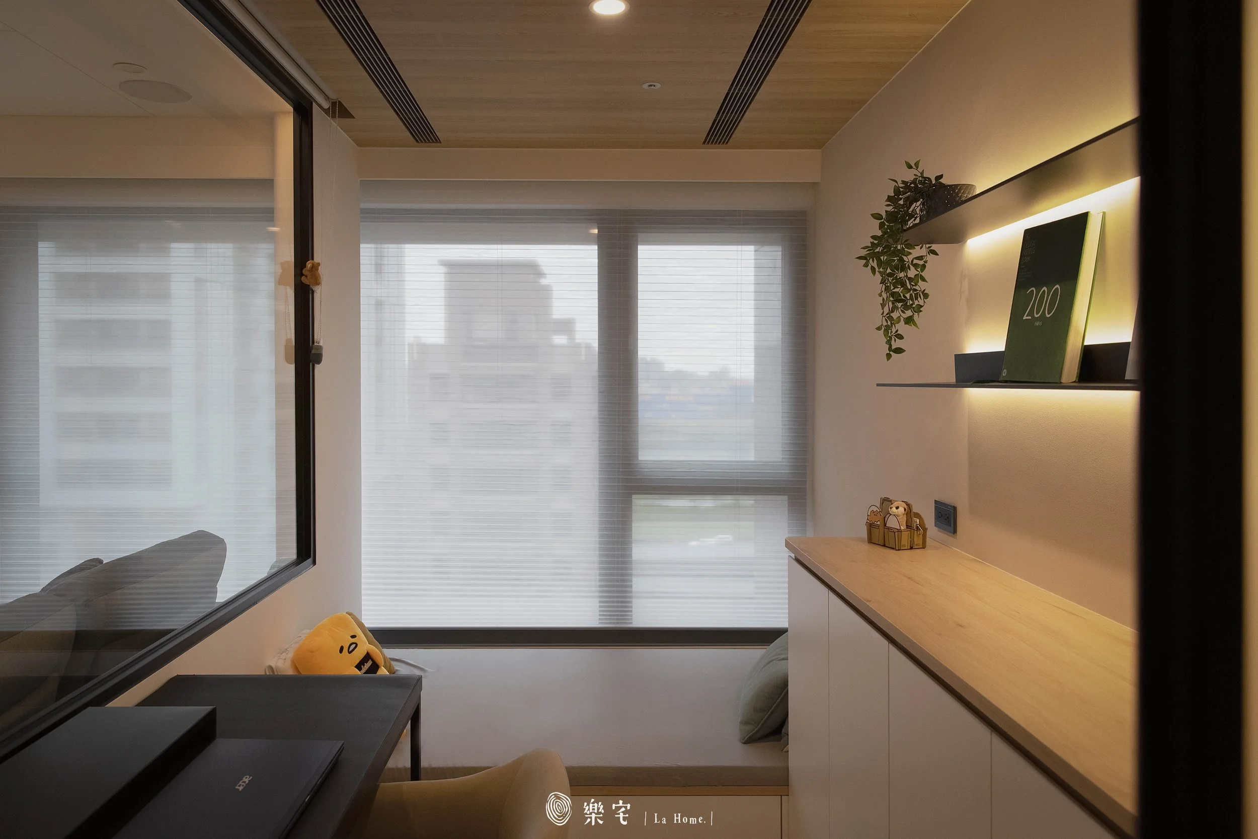 樂宅設計｜久泰翠品22坪三房兩廳新屋裝修-0035.jpg