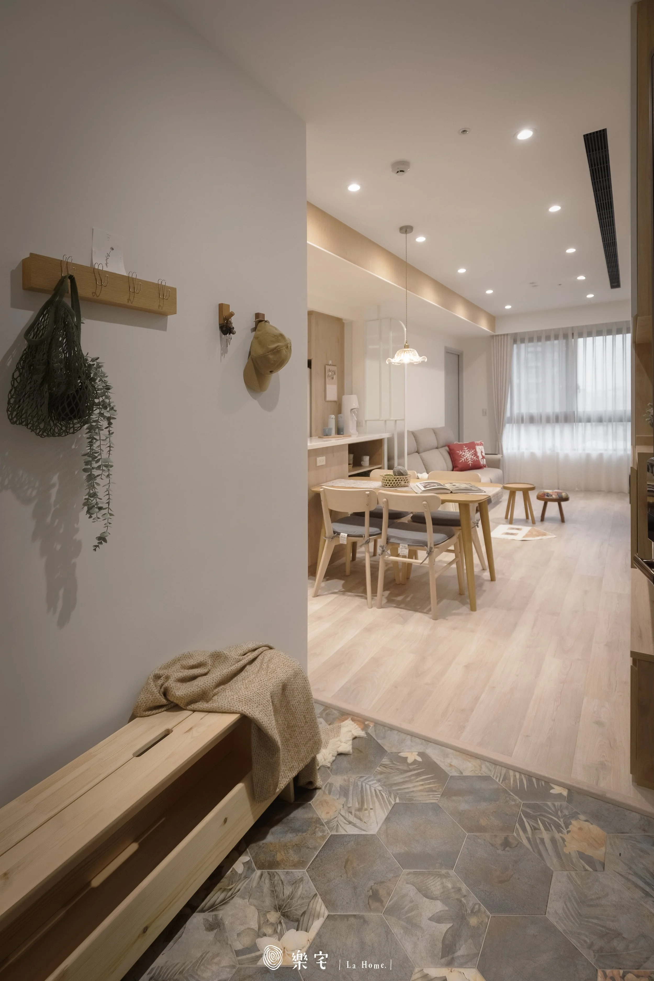 樂宅設計｜遠雄CASA 17坪兩房廳新屋裝修_EE_0074.JPG