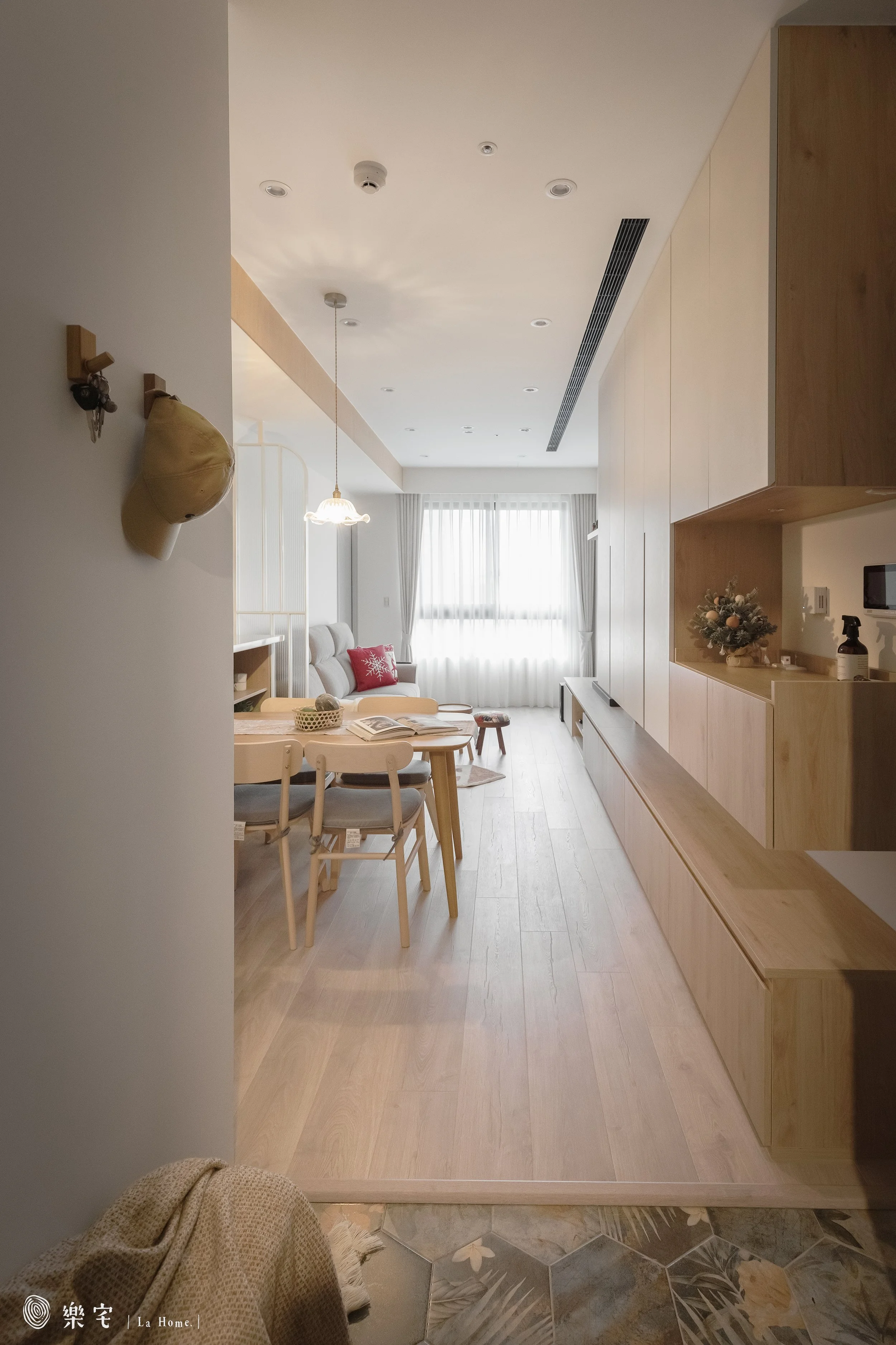 樂宅設計｜遠雄CASA 17坪兩房廳新屋裝修_EE_0071.JPG