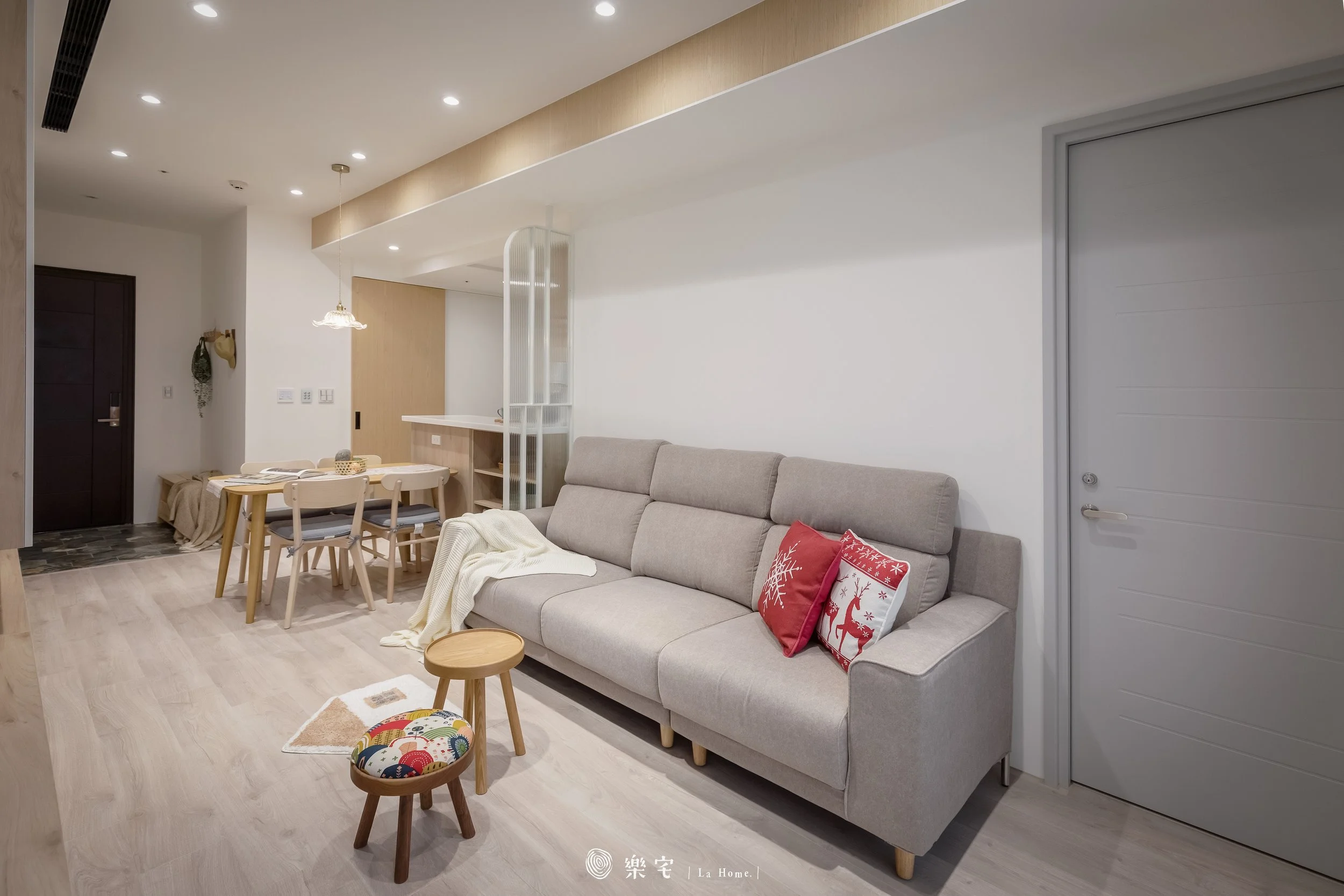 樂宅設計｜遠雄CASA 17坪兩房廳新屋裝修_EE_0088.JPG