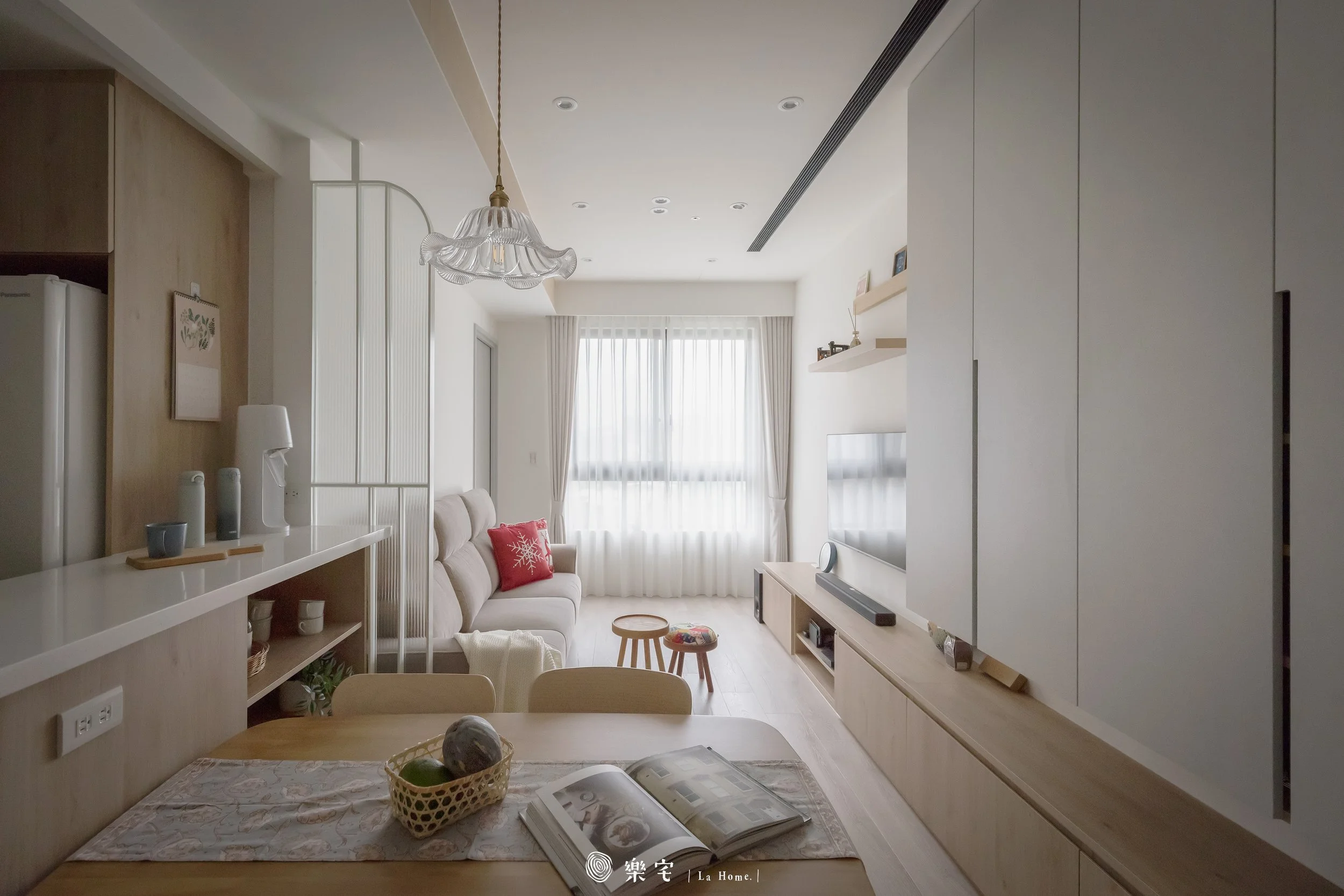 樂宅設計｜遠雄CASA 17坪兩房廳新屋裝修_EE_0089.JPG