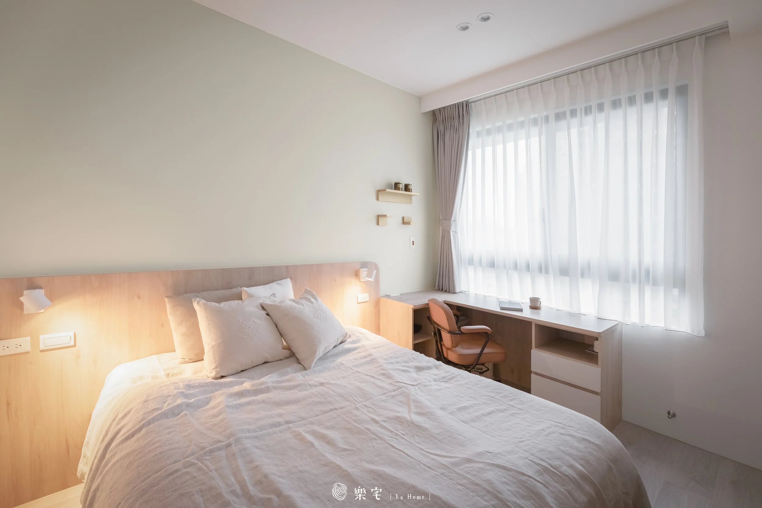 樂宅設計｜遠雄CASA 17坪兩房廳新屋裝修_EE_0119.JPG