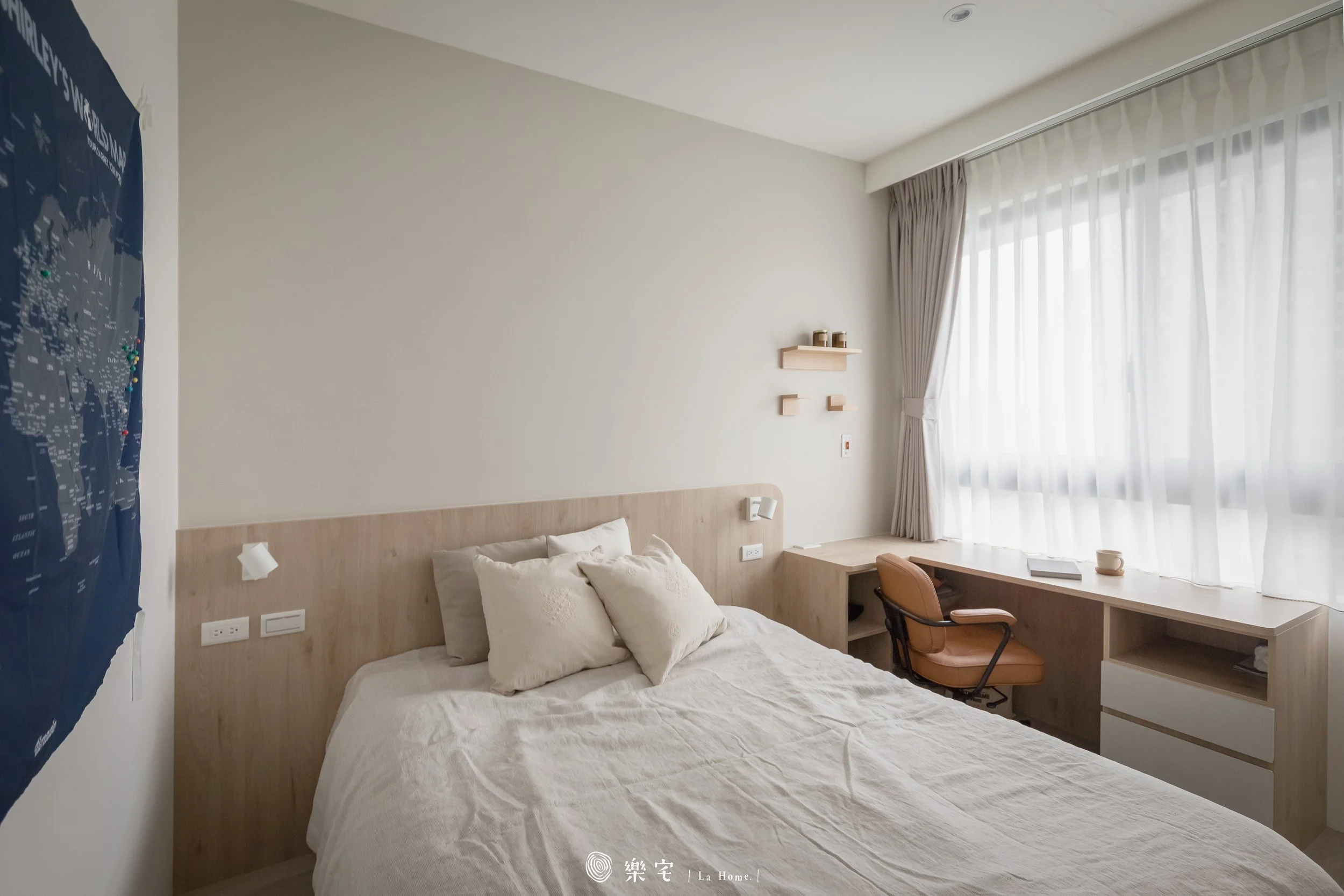 樂宅設計｜遠雄CASA 17坪兩房廳新屋裝修_EE_0123.JPG