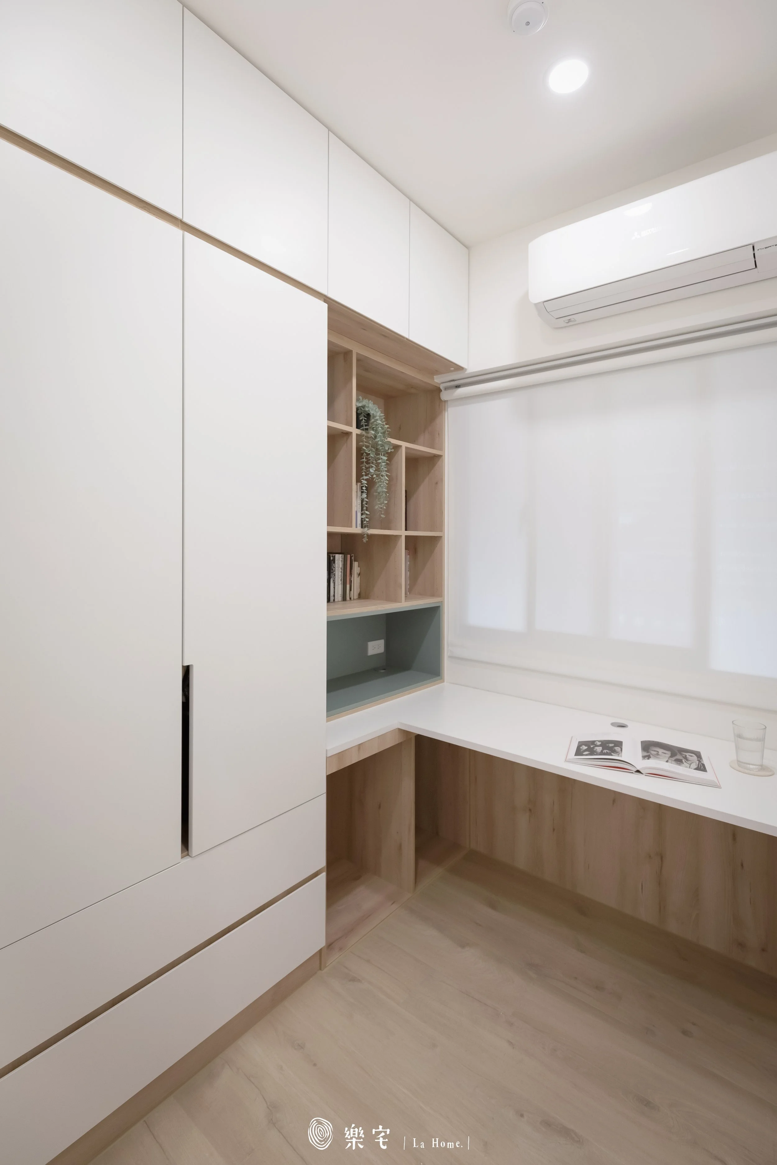 板橋立信仰真20坪兩房兩廳新屋裝修 (2).JPG