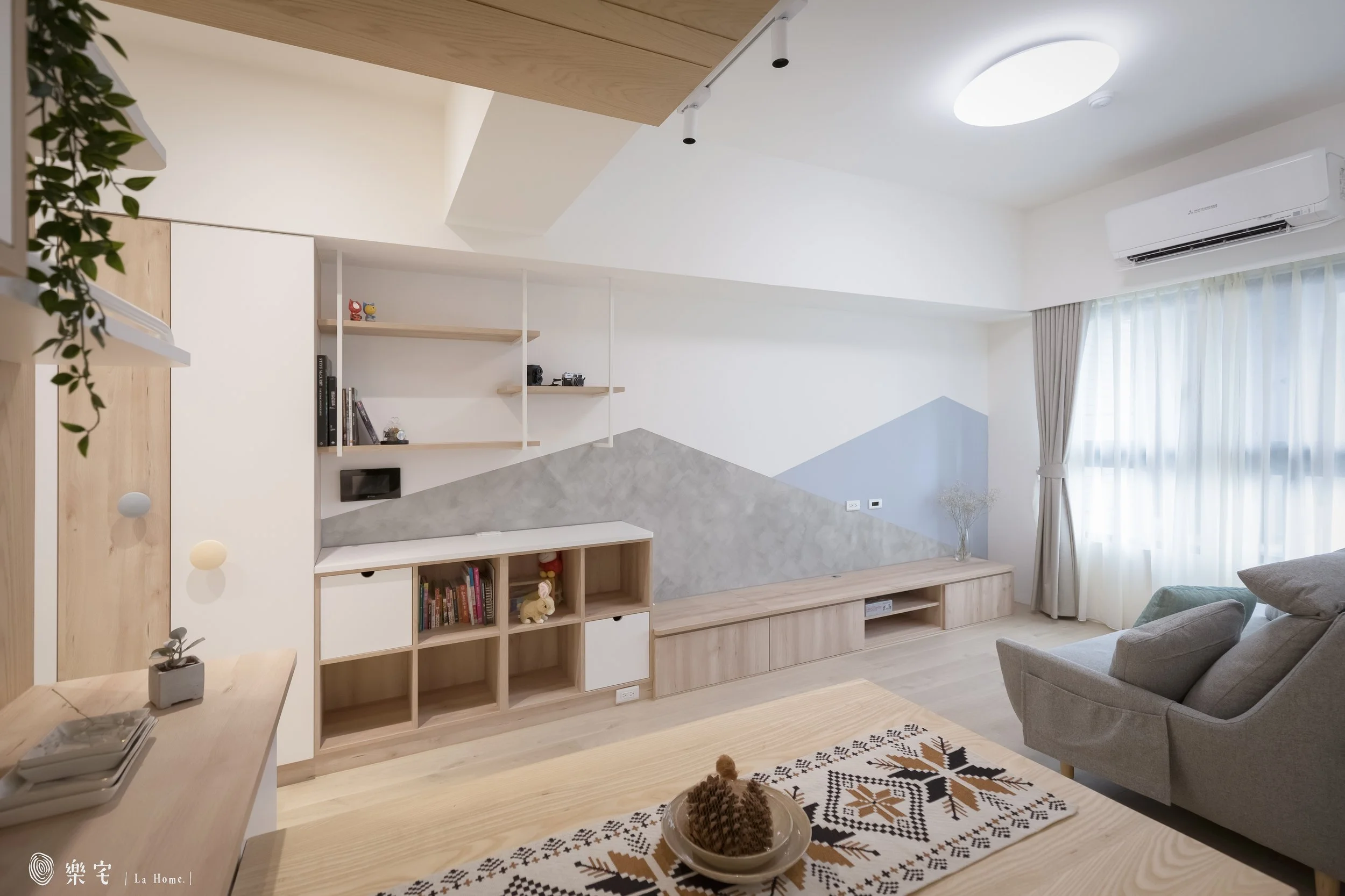 板橋立信仰真20坪兩房兩廳新屋裝修 (5).JPG