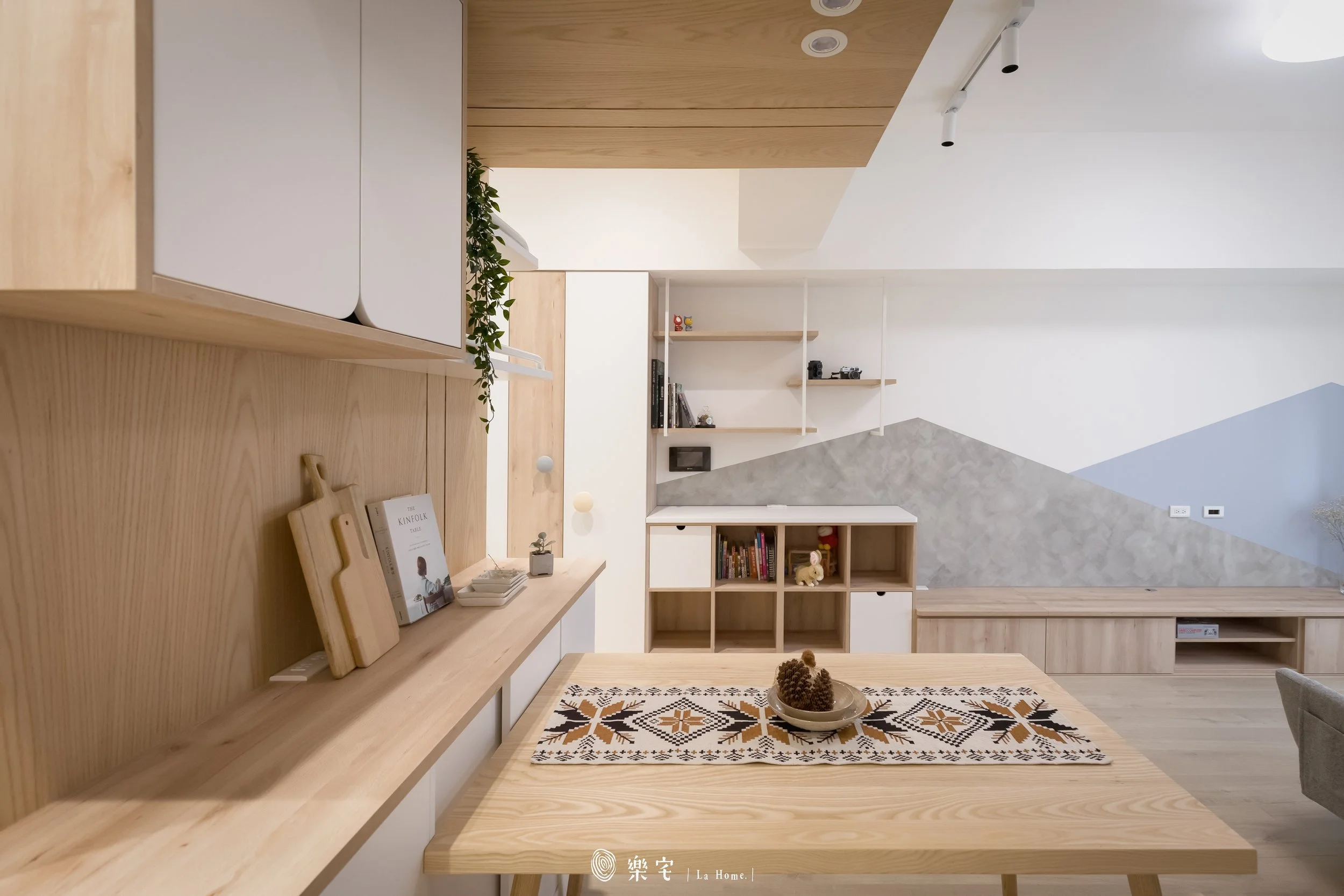 板橋立信仰真20坪兩房兩廳新屋裝修 (6).JPG