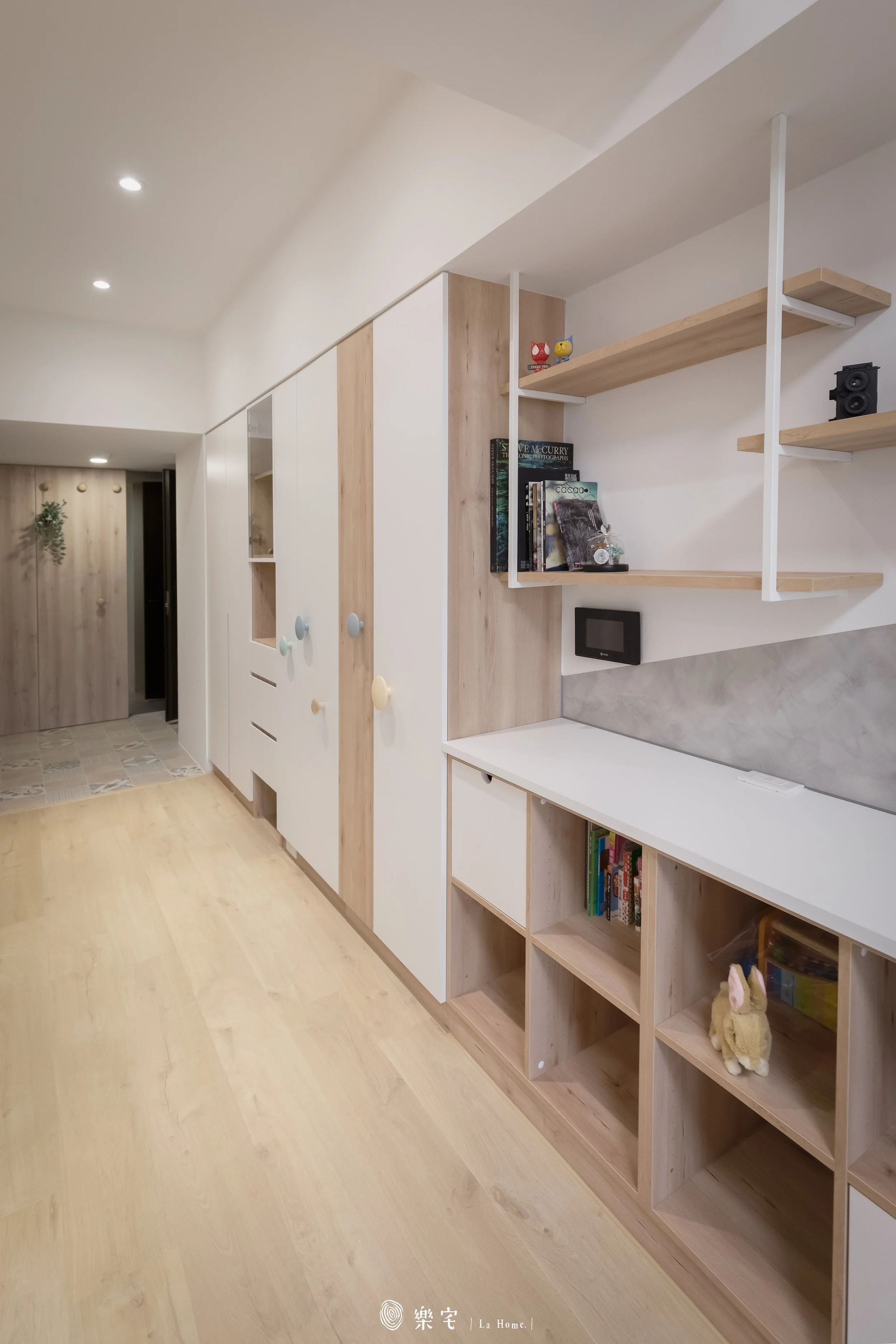 板橋立信仰真20坪兩房兩廳新屋裝修 (10).JPG