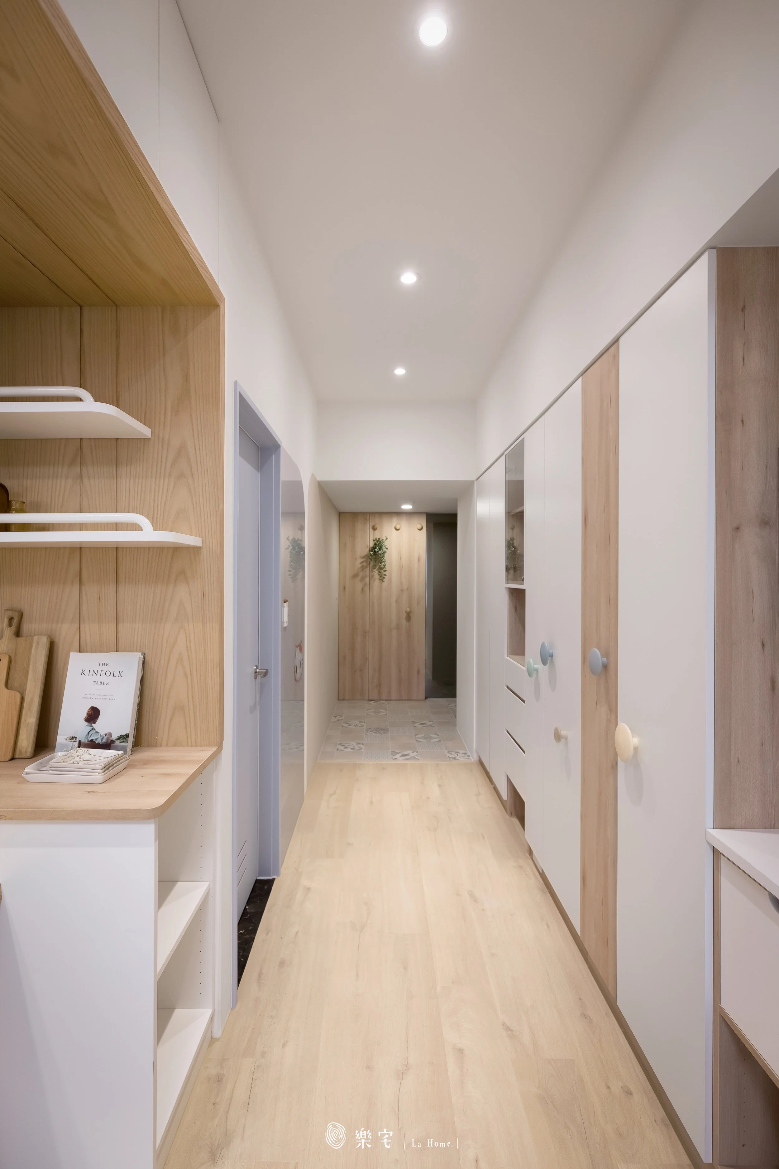 板橋立信仰真20坪兩房兩廳新屋裝修 (11).JPG