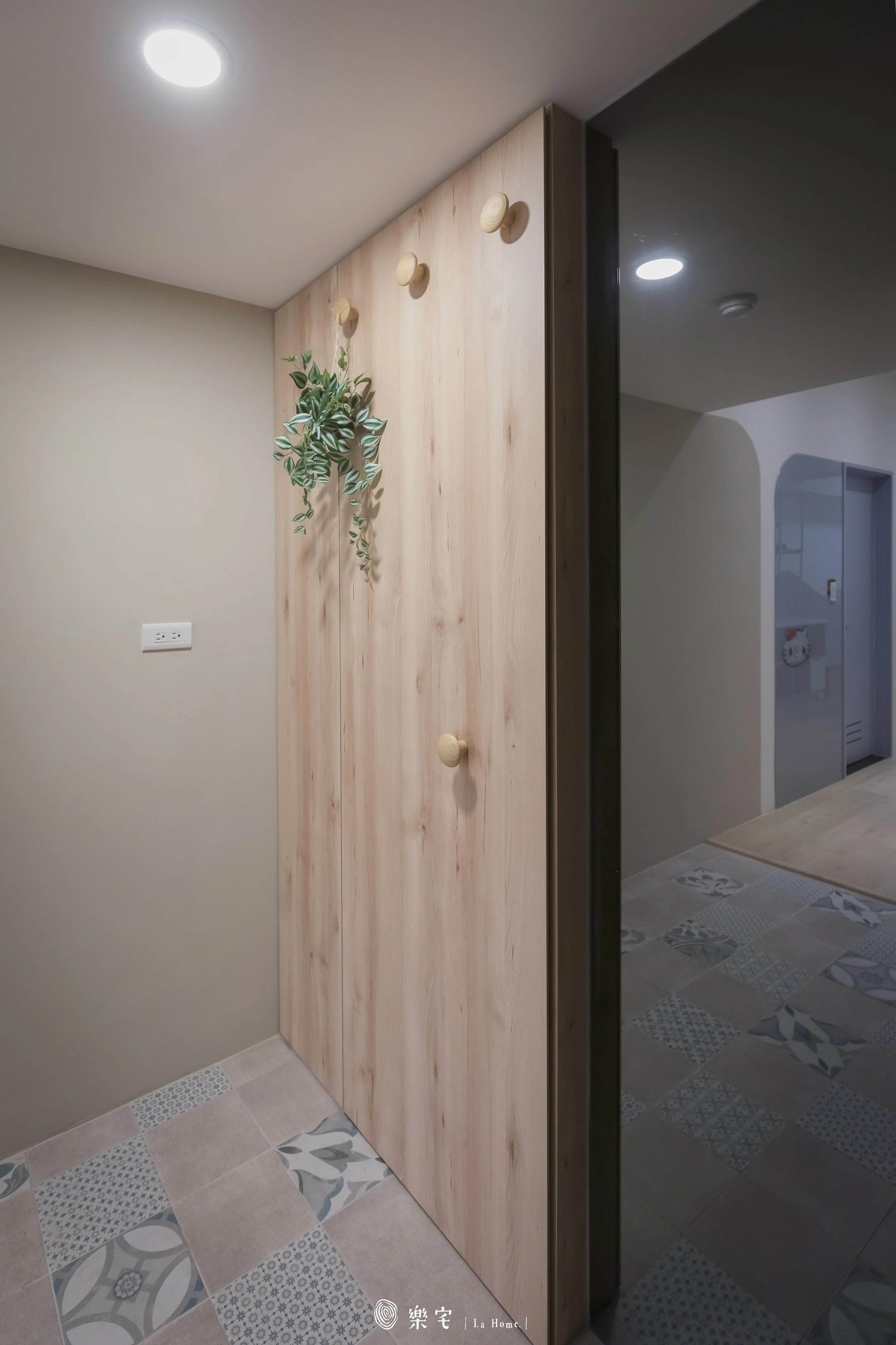 板橋立信仰真20坪兩房兩廳新屋裝修 (12).JPG