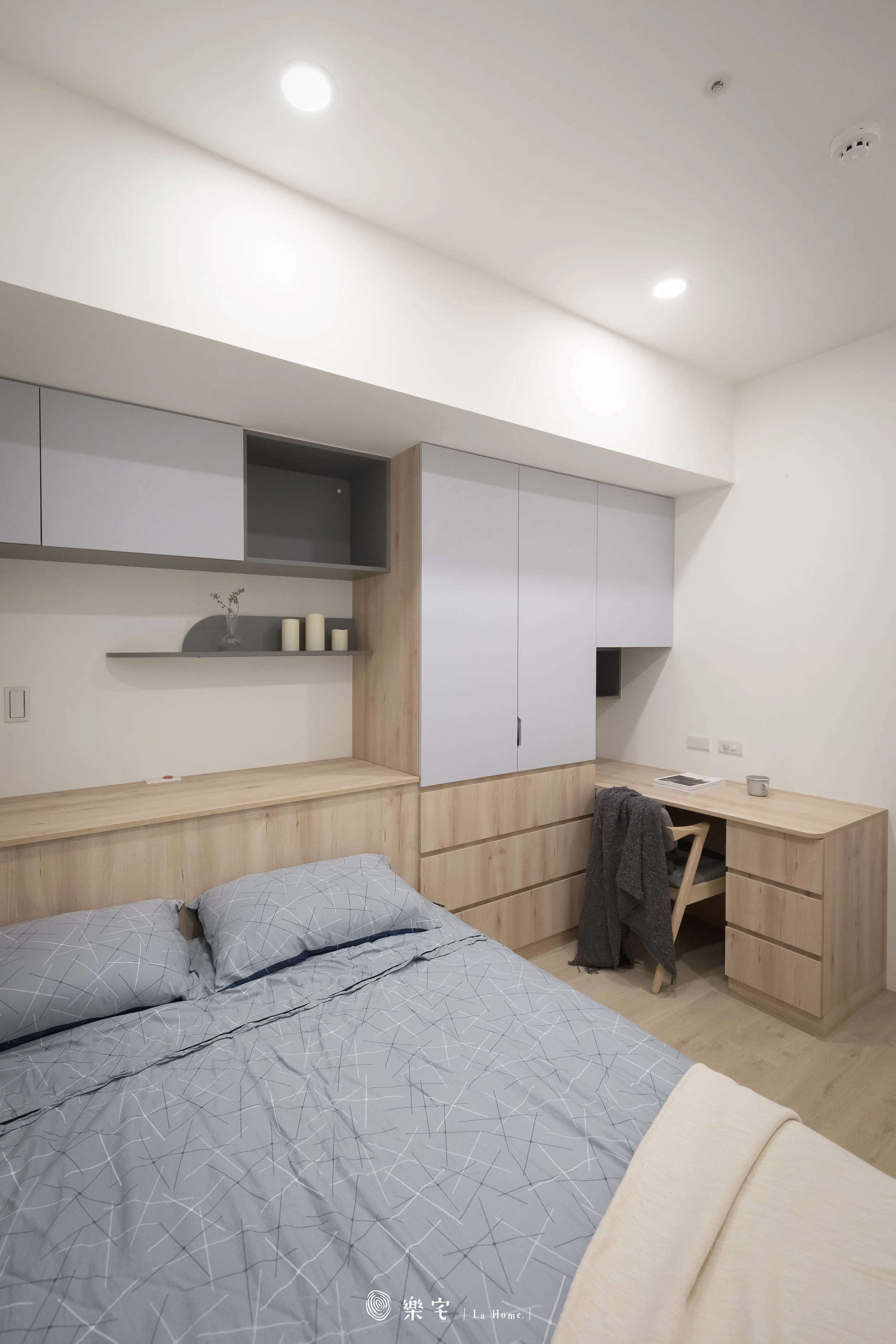 板橋興富發大禾25坪三房兩廳新屋裝修 (10).JPG