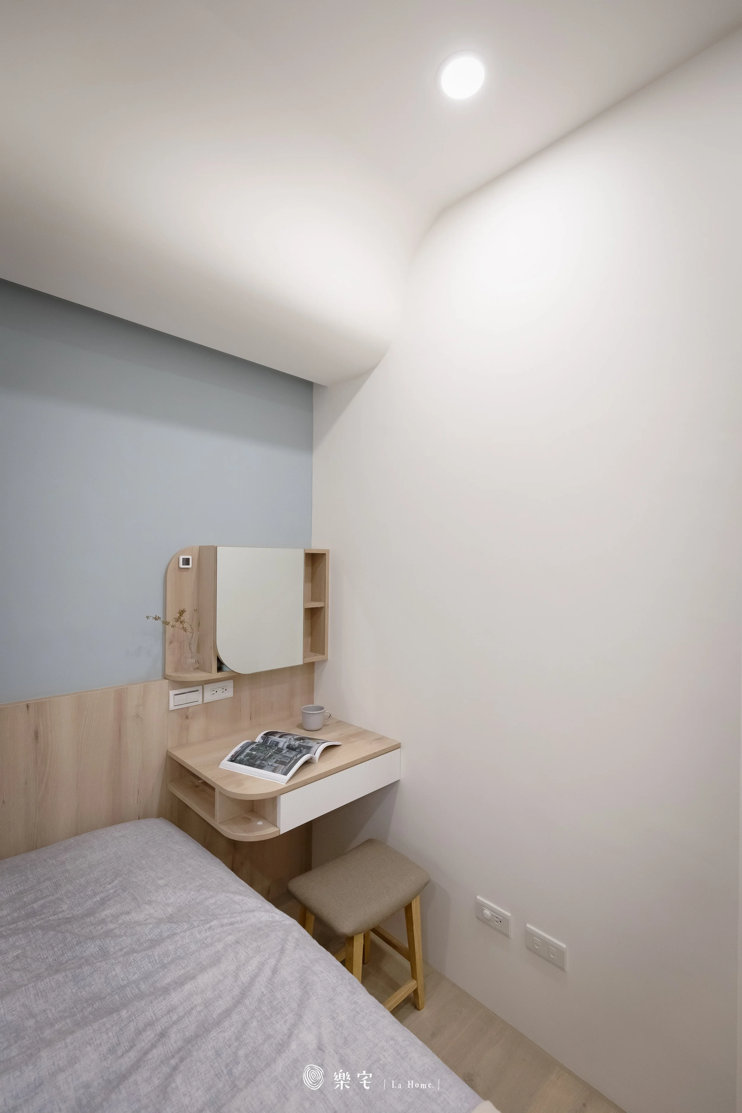 板橋興富發大禾25坪三房兩廳新屋裝修 (14).JPG
