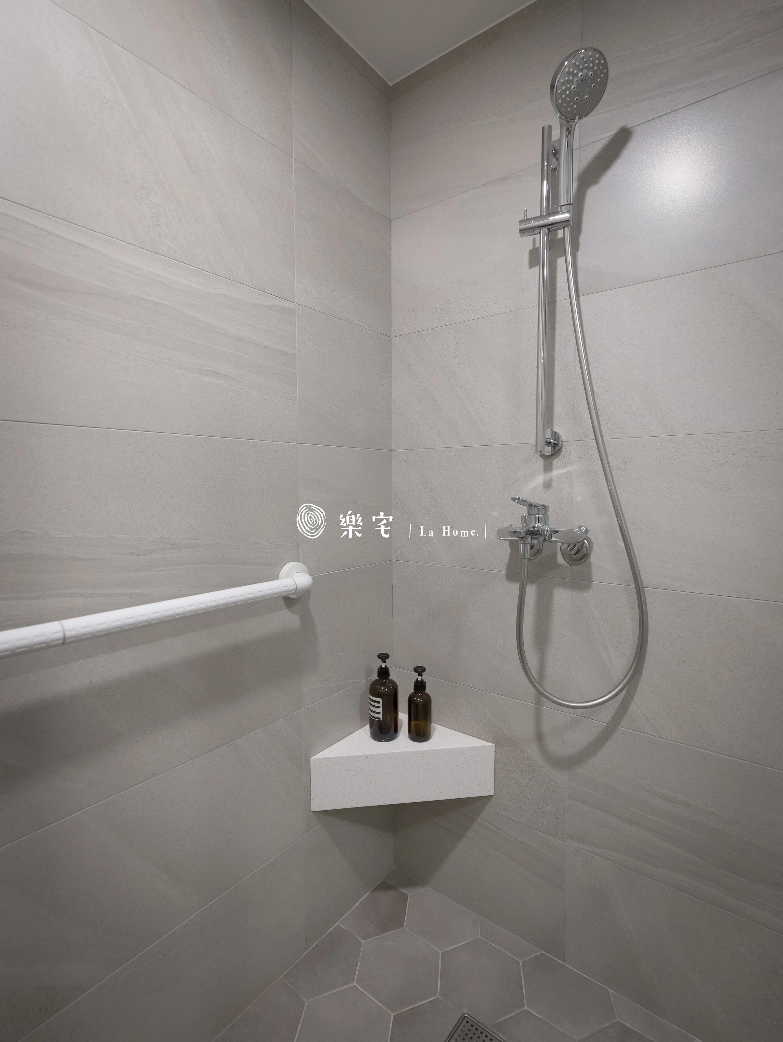 樂宅設計｜三重左岸LaVie22坪兩房兩廳新屋裝修 (13).JPG