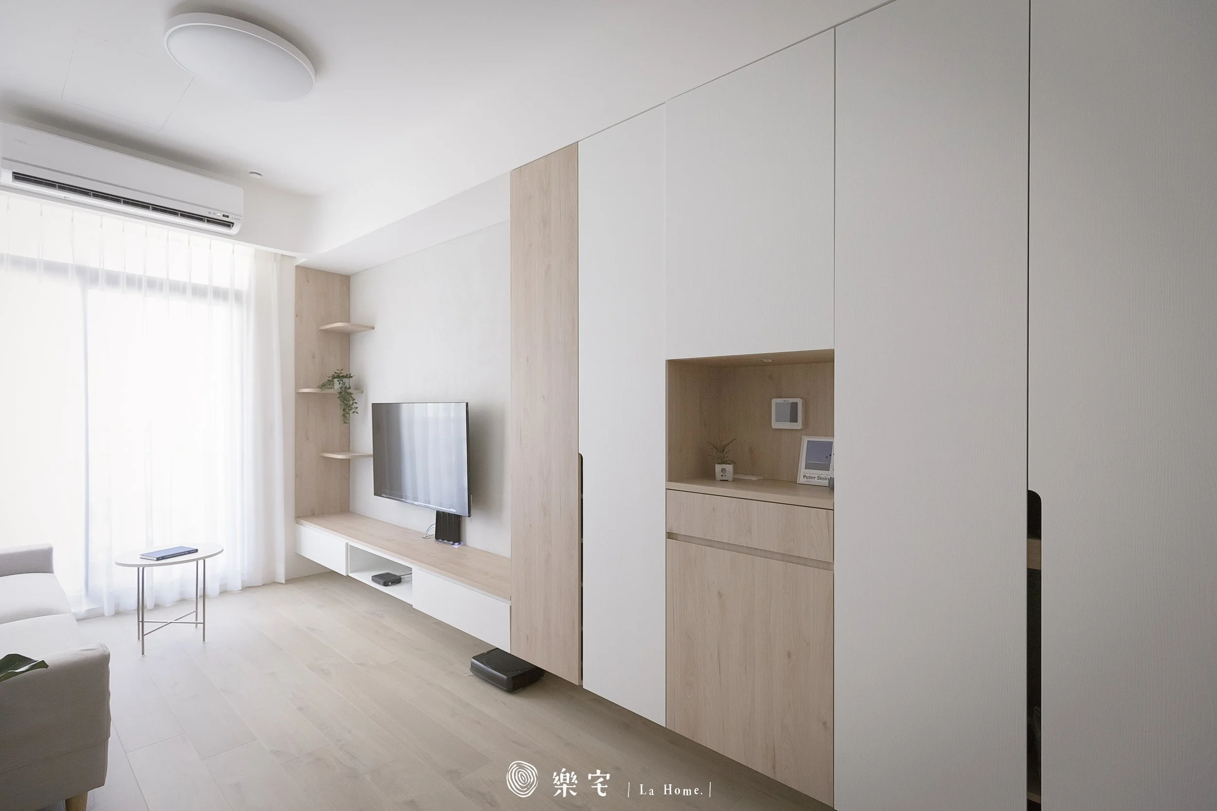 樂宅設計｜三重永雄青水居18坪兩房兩廳新屋裝修 (3).JPG