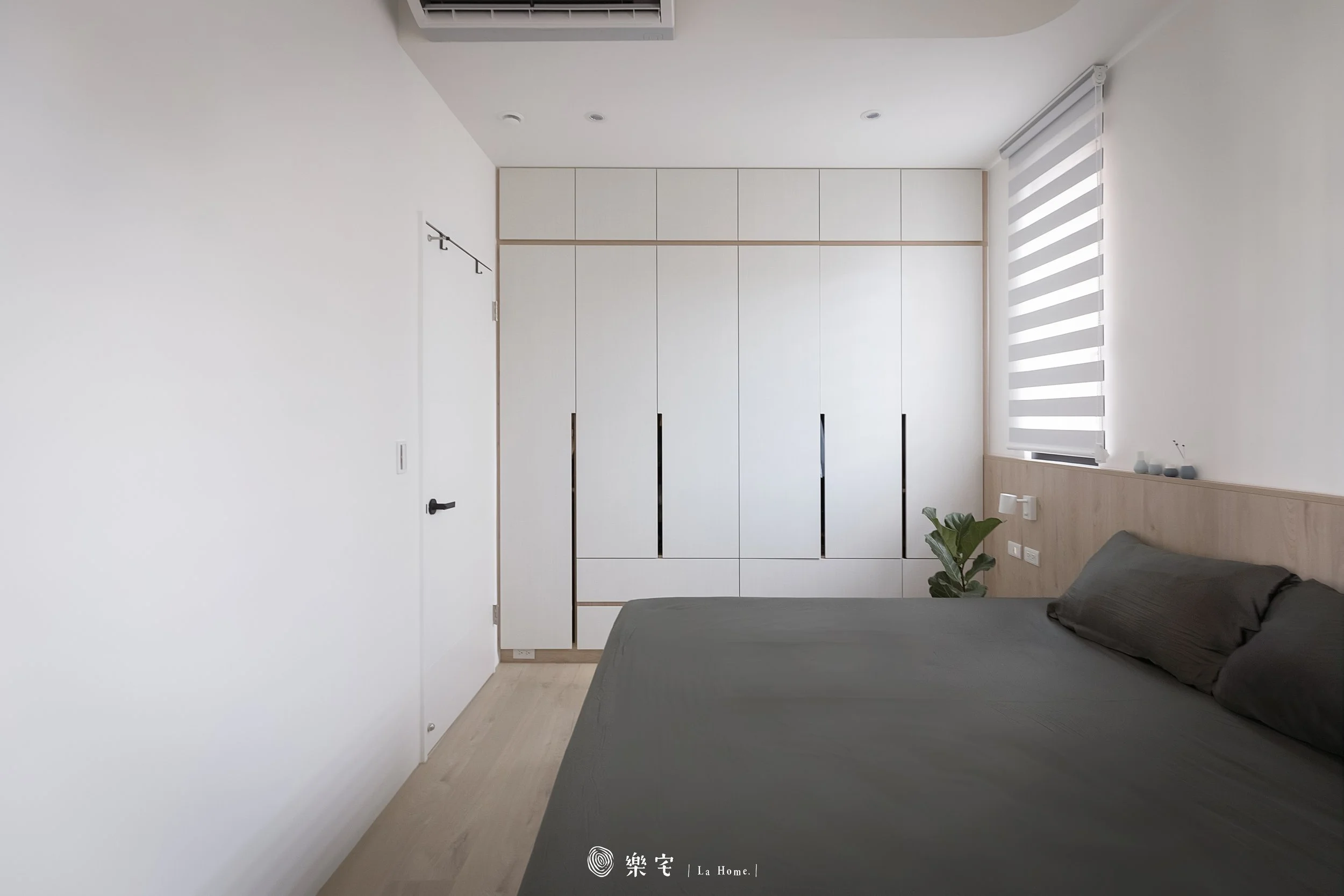 樂宅設計｜三重永雄青水居18坪兩房兩廳新屋裝修 (10).JPG