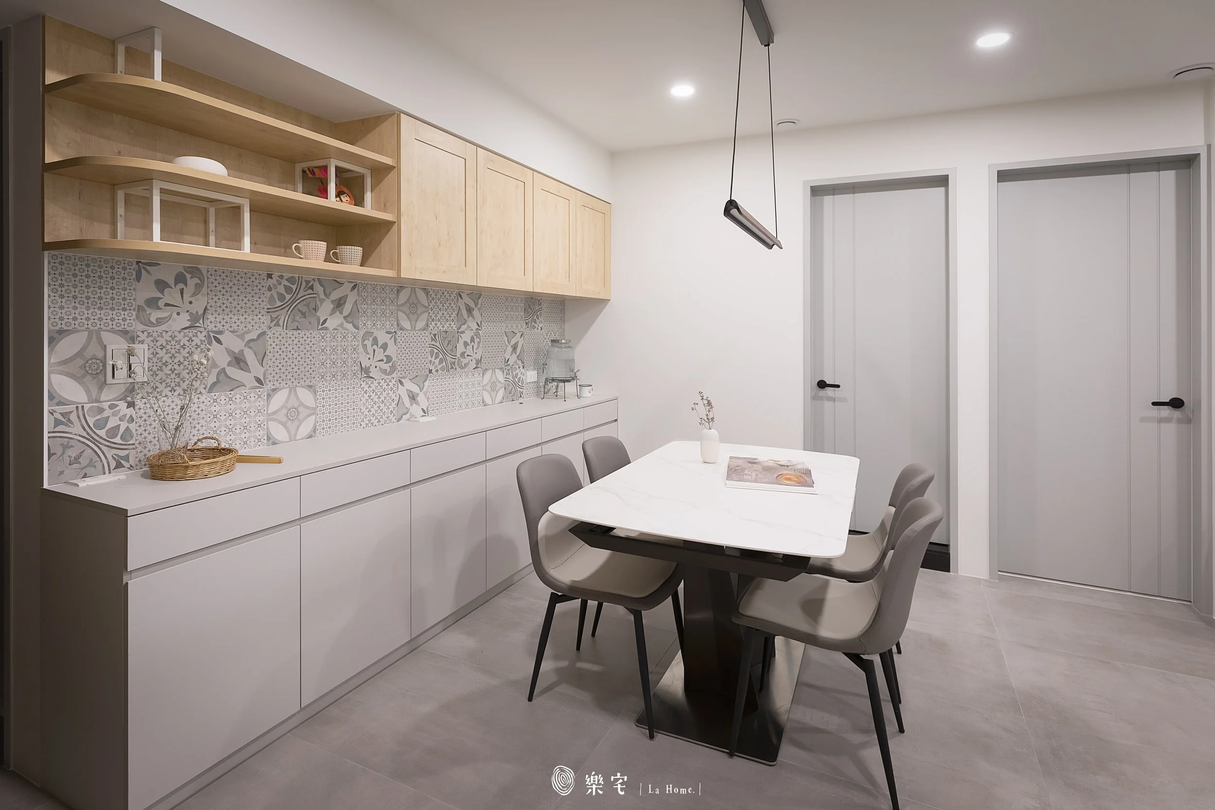 樂宅設計｜新店北新路32坪兩房兩廳舊屋翻新 (1).JPG