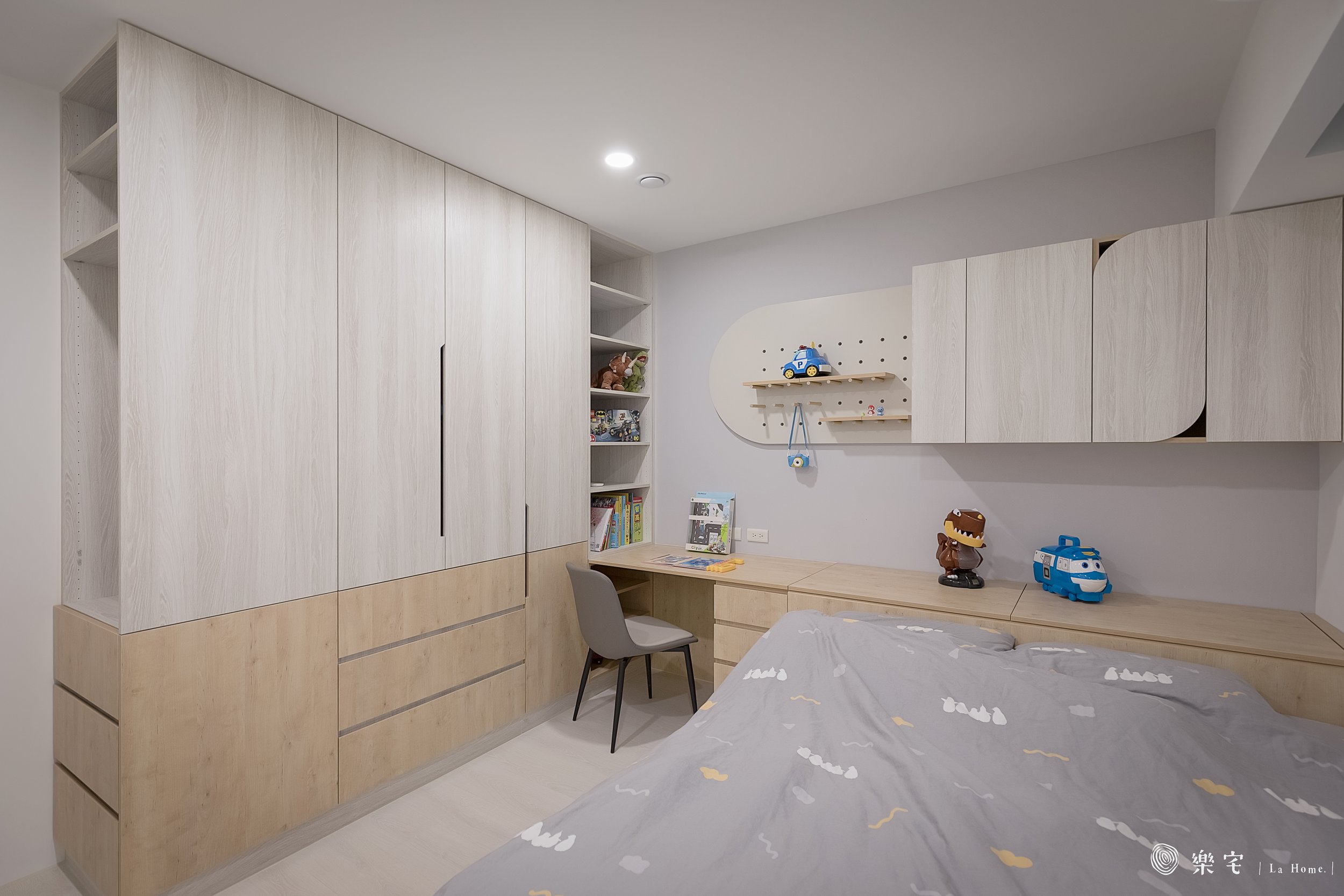 樂宅設計｜新店北新路32坪兩房兩廳舊屋翻新 (4).JPG