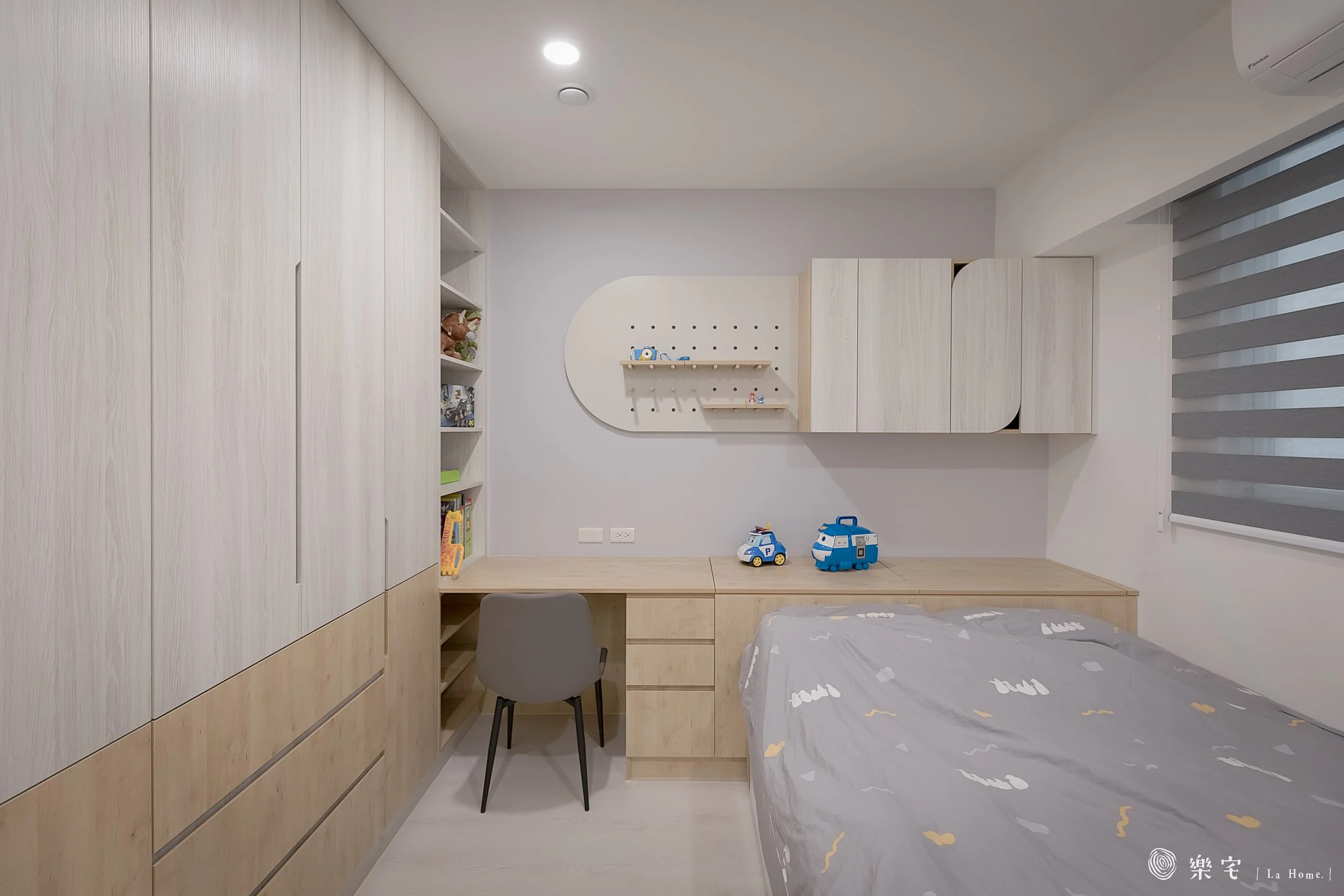 樂宅設計｜新店北新路32坪兩房兩廳舊屋翻新 (5).JPG