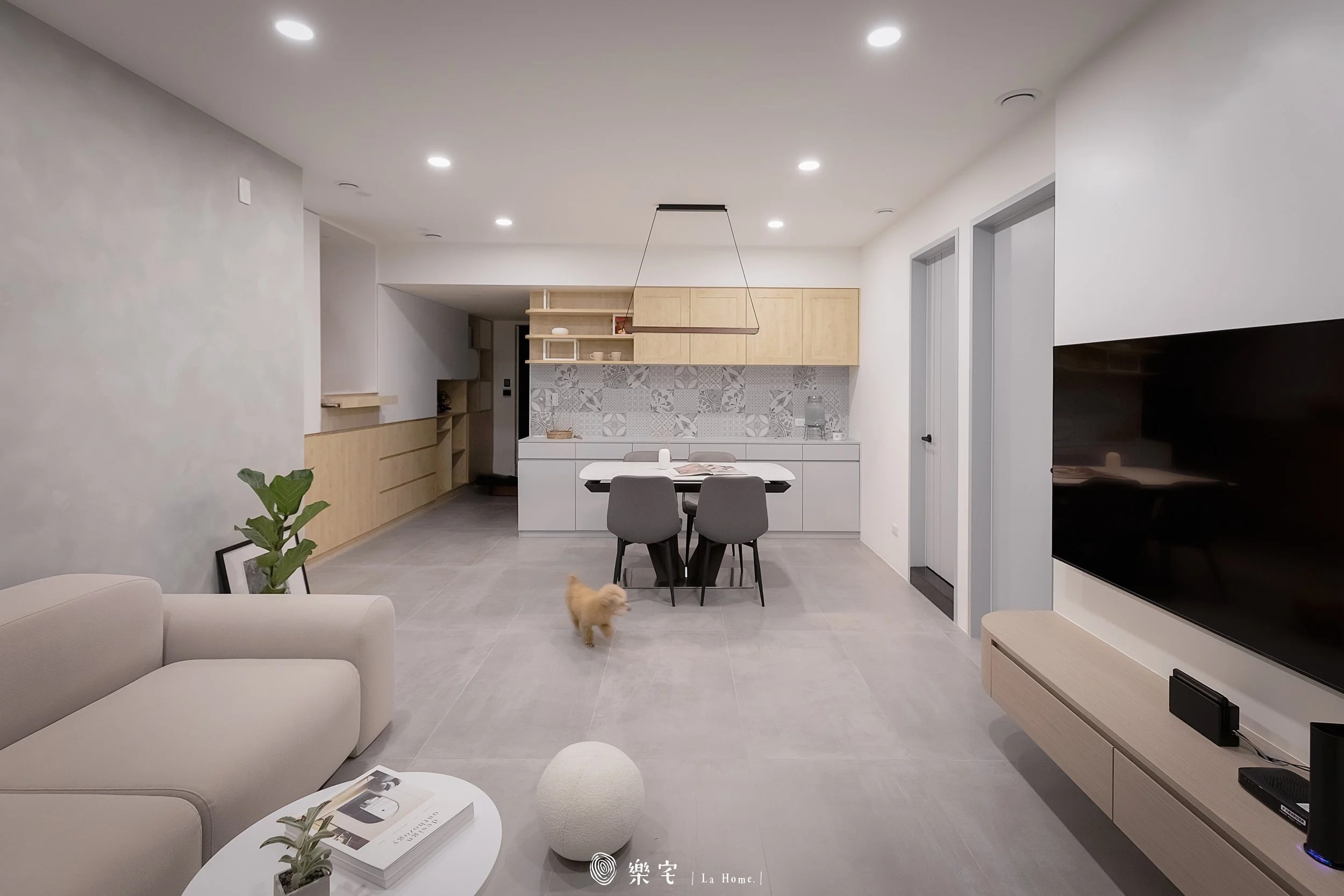 樂宅設計｜新店北新路32坪兩房兩廳舊屋翻新 (22).JPG