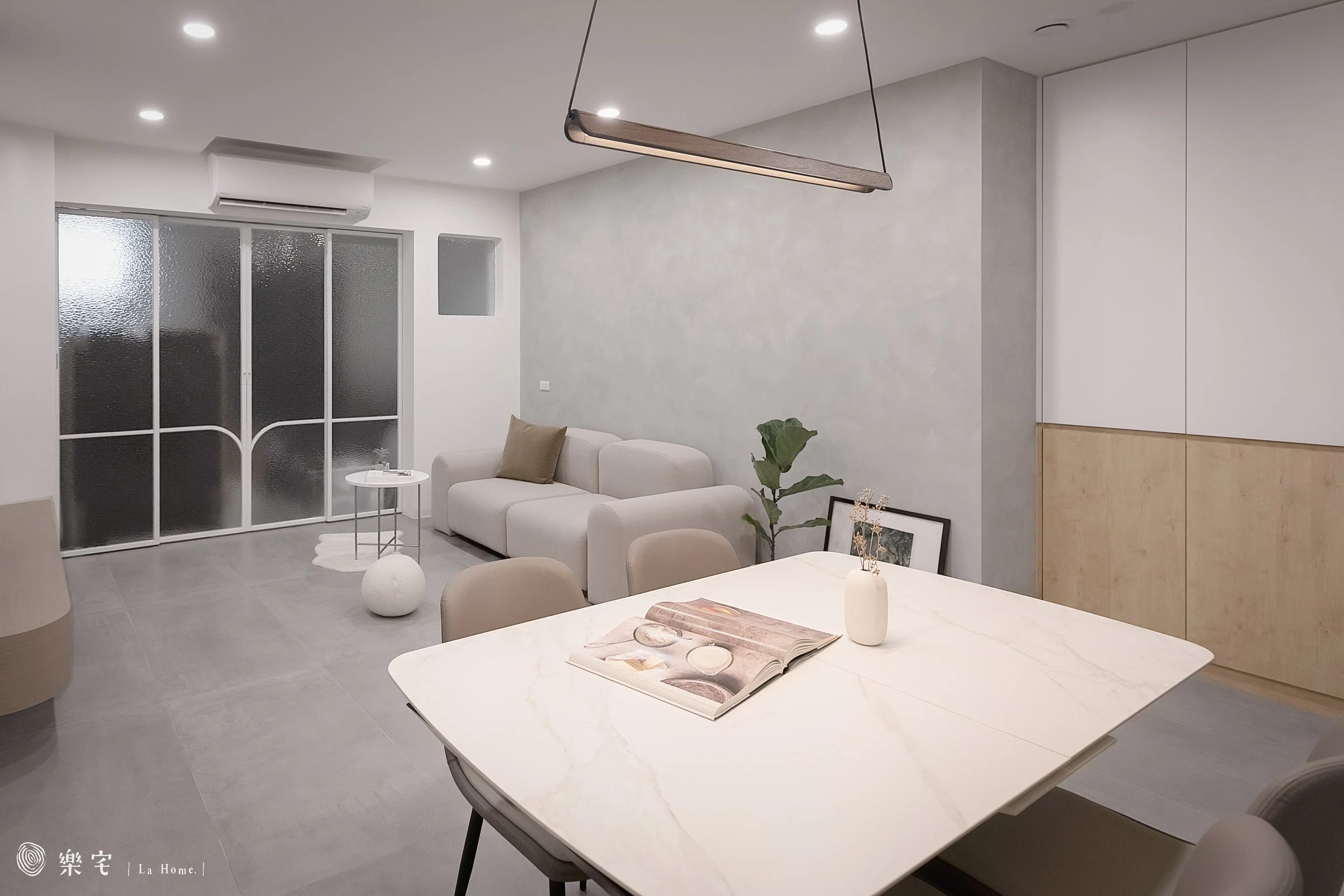 樂宅設計｜新店北新路32坪兩房兩廳舊屋翻新 (23).JPG