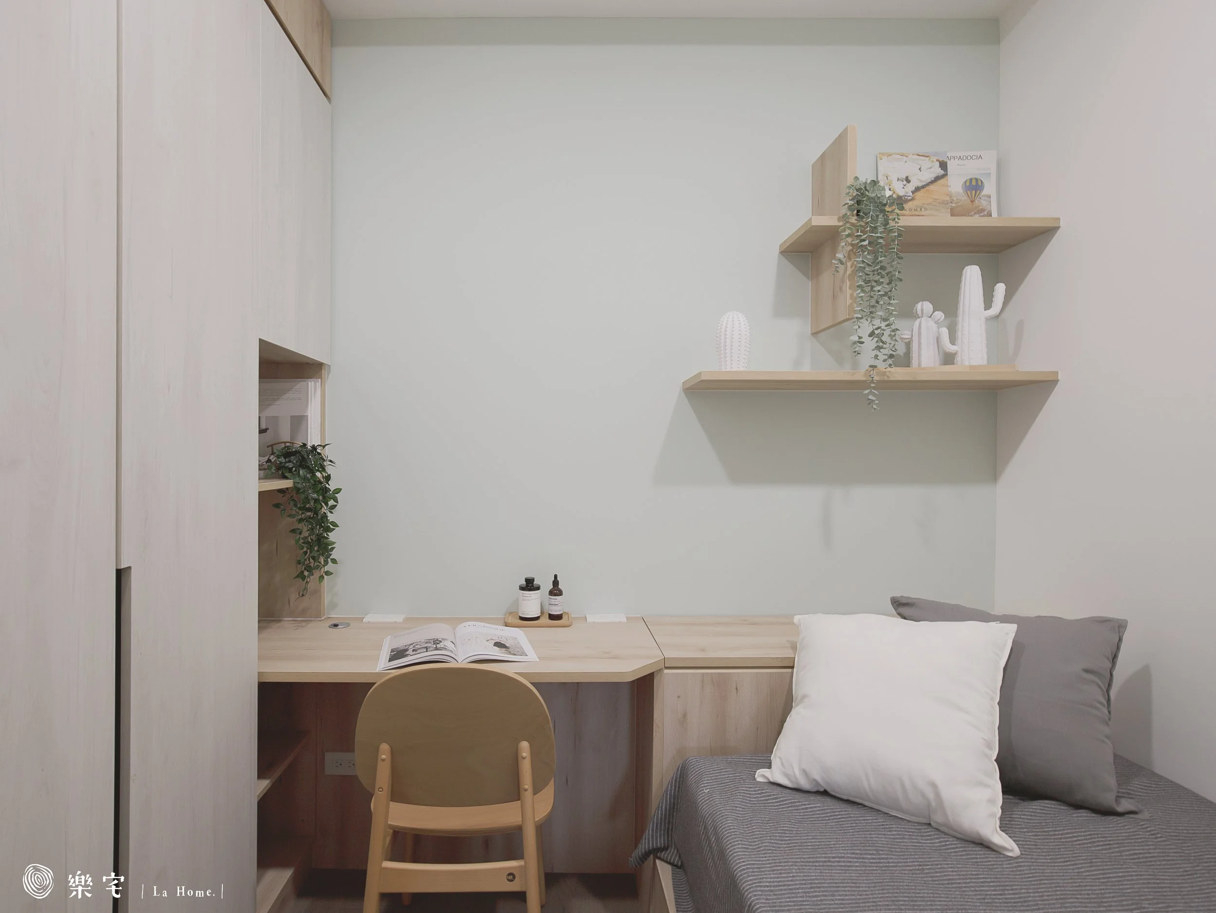 樂宅設計-中和遠雄CASA16坪兩房兩廳新屋裝修 (1).JPG