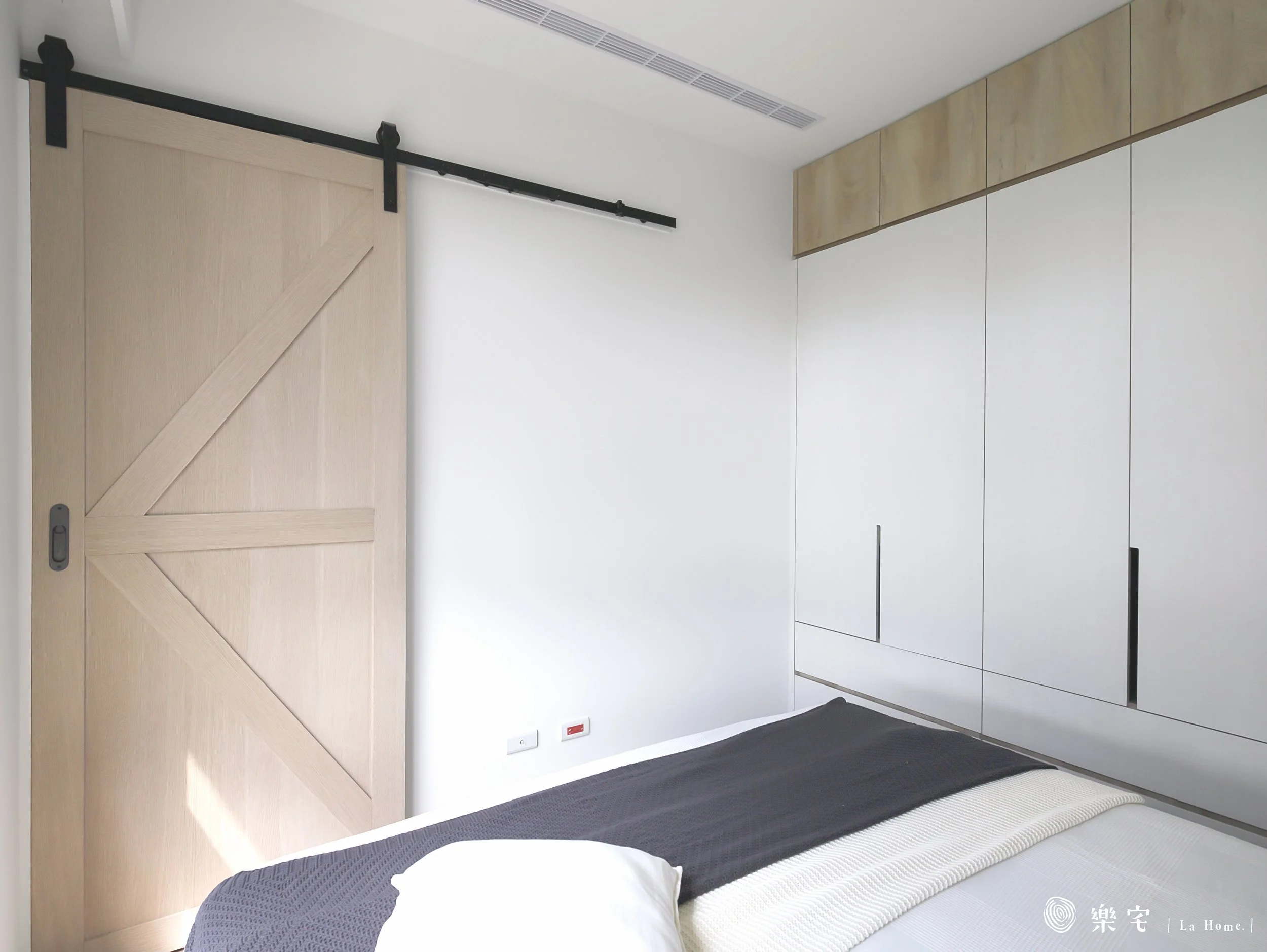 樂宅設計-中和遠雄CASA16坪兩房兩廳新屋裝修 (7).JPG