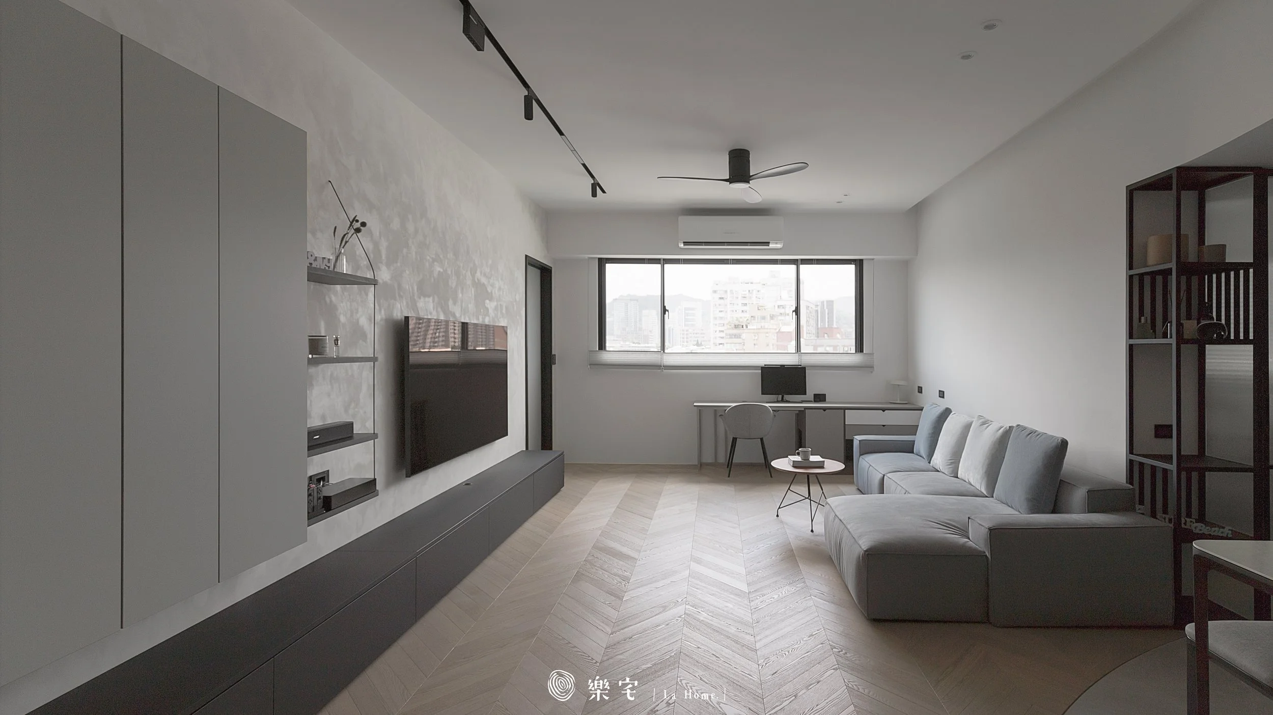樂宅設計-_新店央北特區35坪三房兩廳新屋裝修 (7).JPG