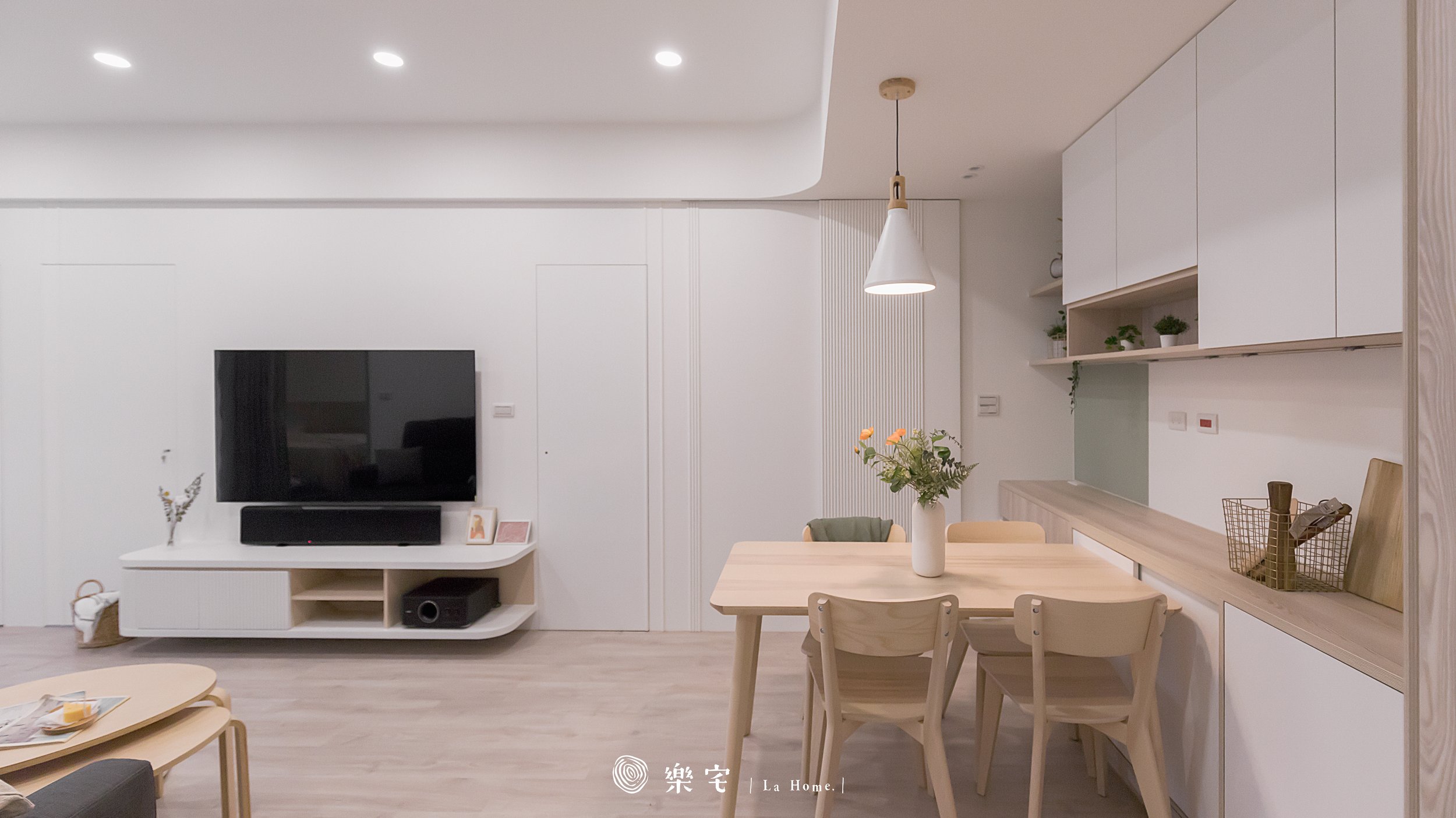 樂宅設計-中和達永沐夏22坪兩房兩廳新屋裝修 (5).JPG