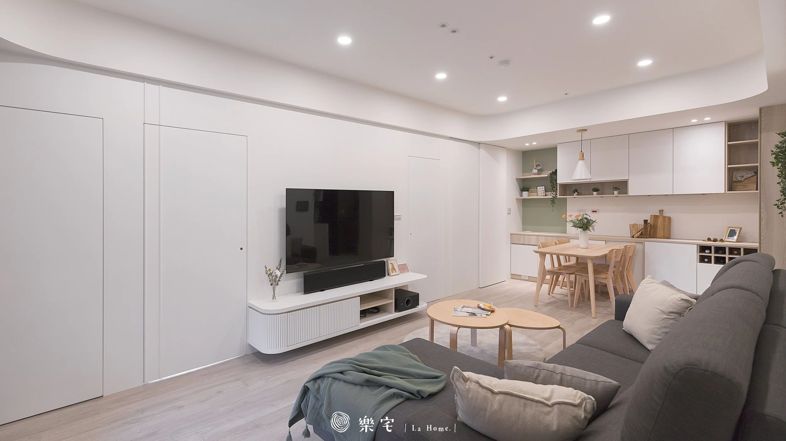 樂宅設計-中和達永沐夏22坪兩房兩廳新屋裝修 (10).JPG