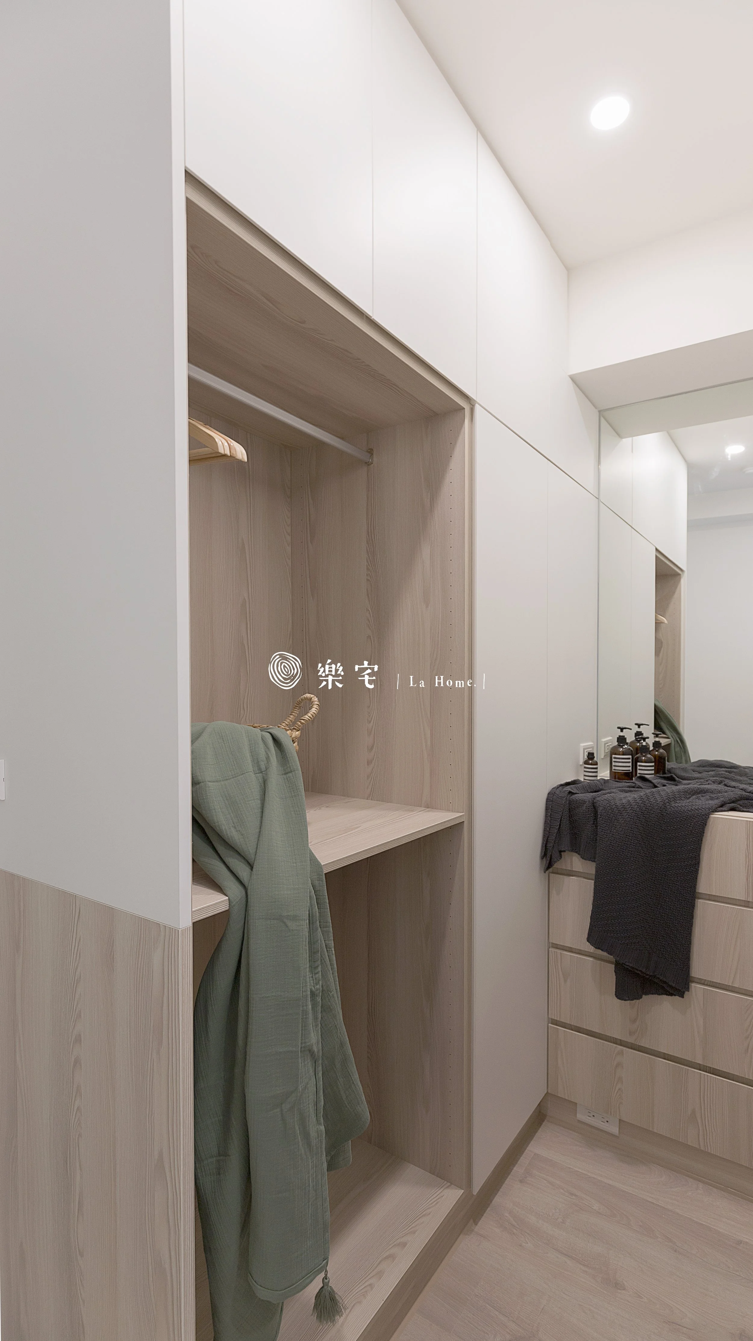 樂宅設計-中和達永沐夏22坪兩房兩廳新屋裝修 (13).JPG