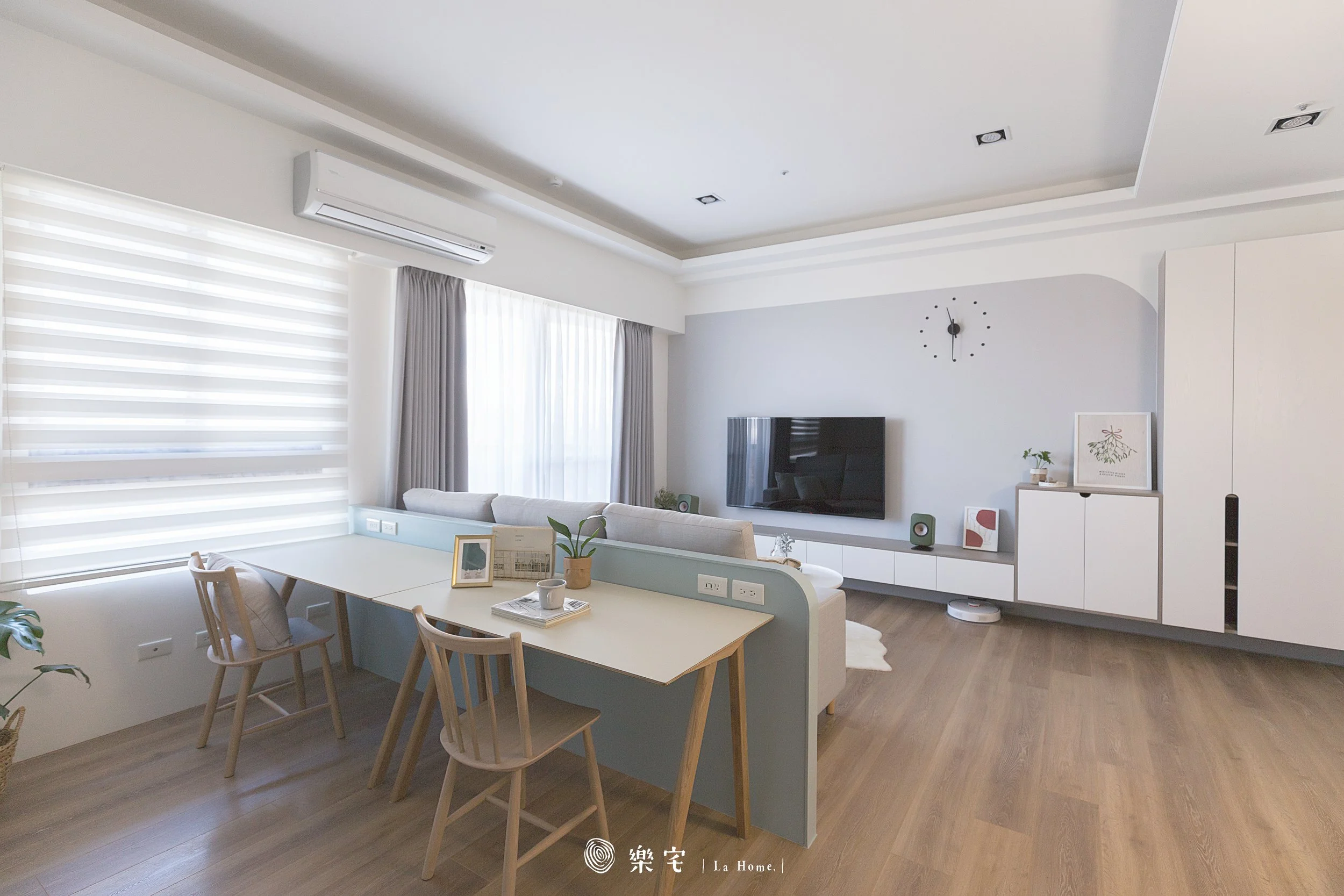 樂宅設計-桃園竹風青庭22坪兩房兩廳新屋裝修 (8).JPG