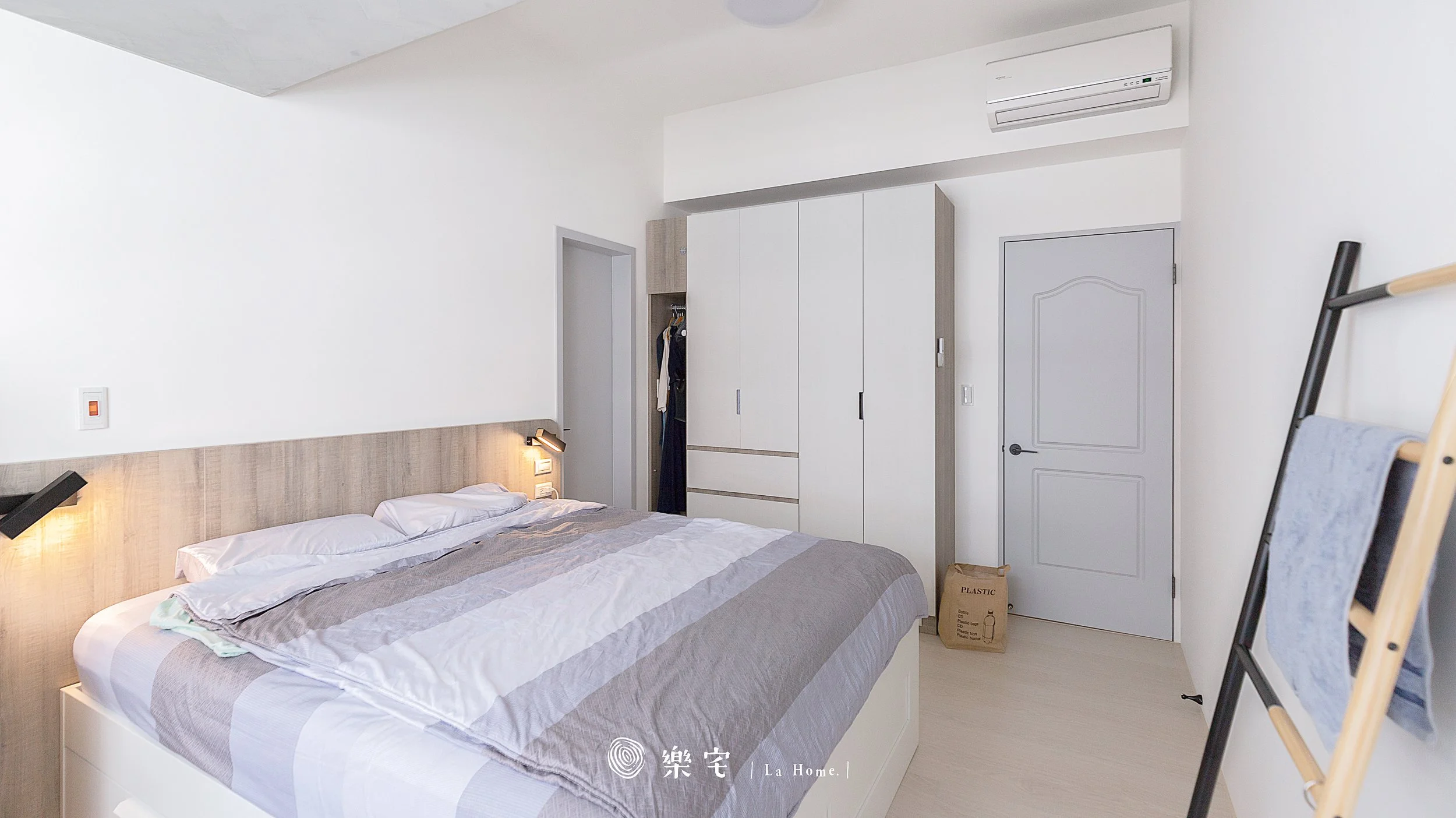 樂宅室內設計｜新店湯泉美地28坪三房兩廳舊屋翻新 (26).jpg