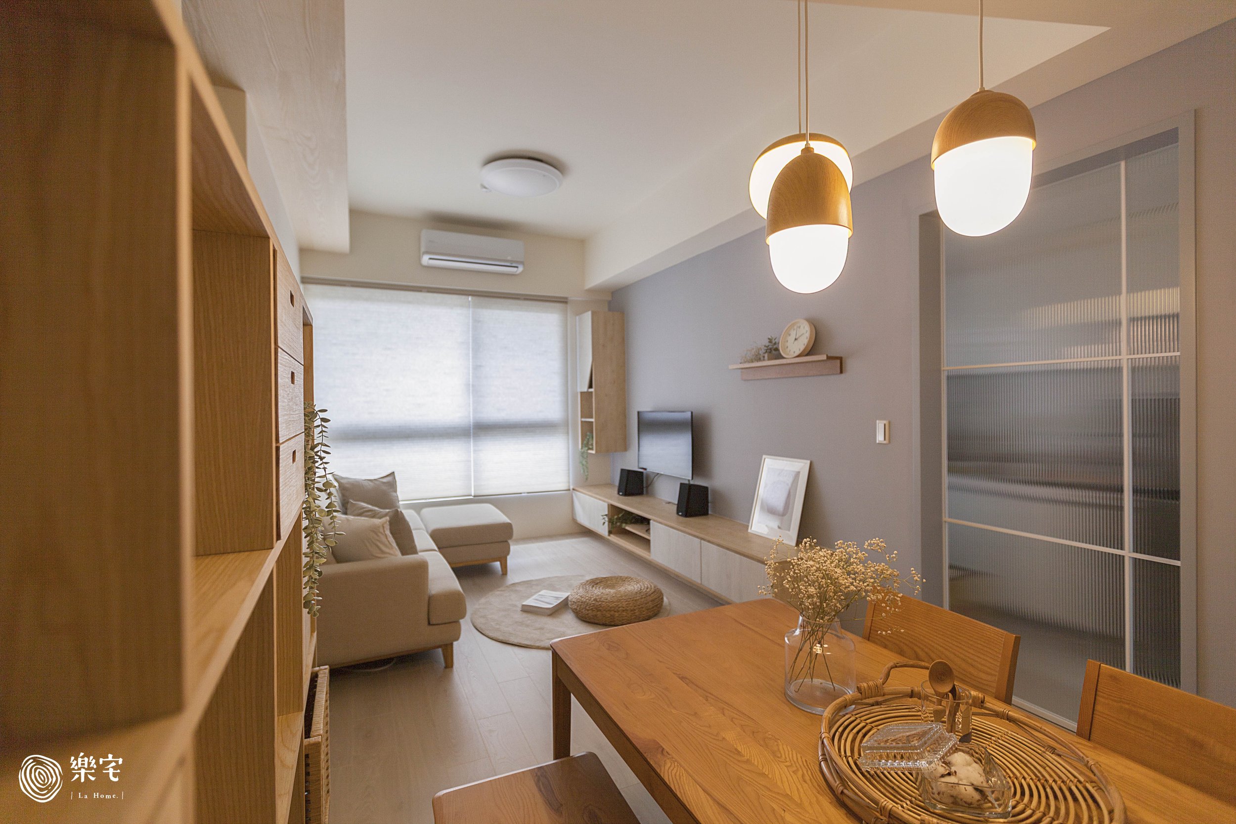 樂宅室內設計｜桃園鴻越雲鼎19坪兩房兩廳舊屋翻新 (11).jpg
