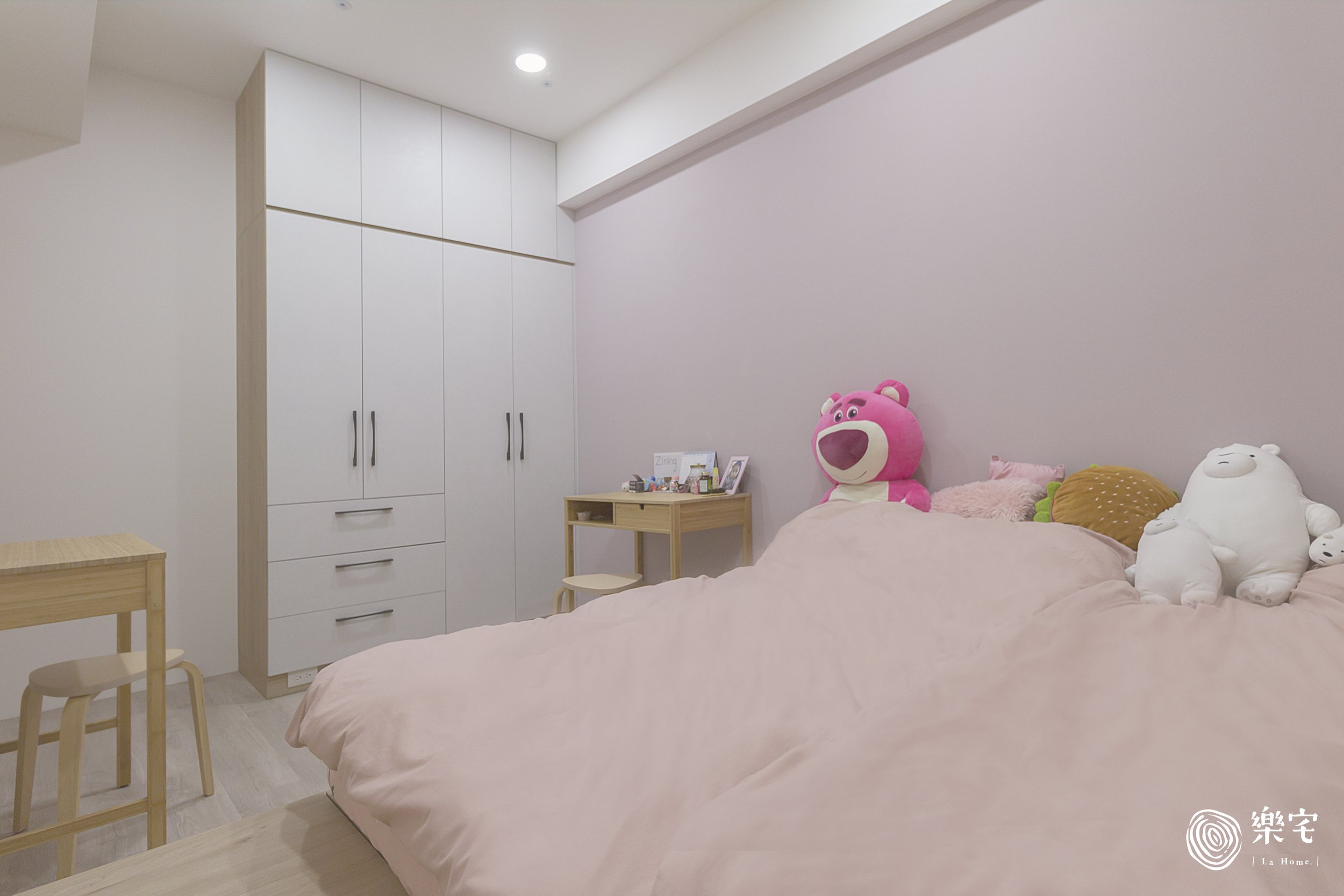 樂宅室內設計｜新店美河市三房兩廳35坪舊屋翻新 (27).jpg