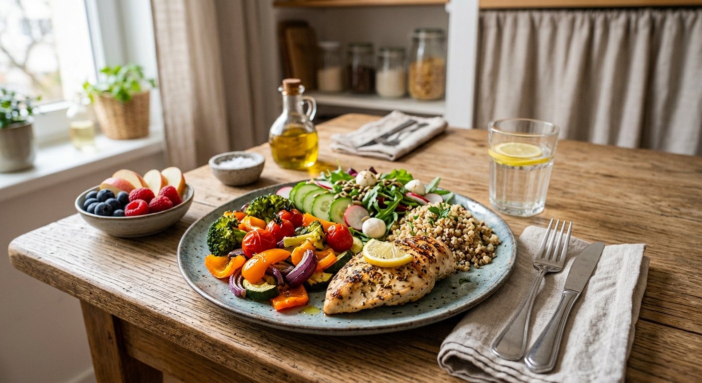 L’équilibre alimentaire : indispensable et bien trop sous-estimé