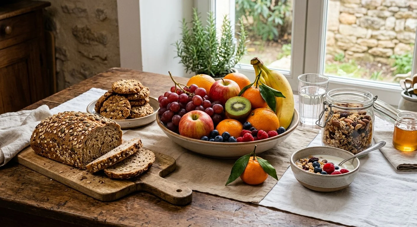 Les glucides