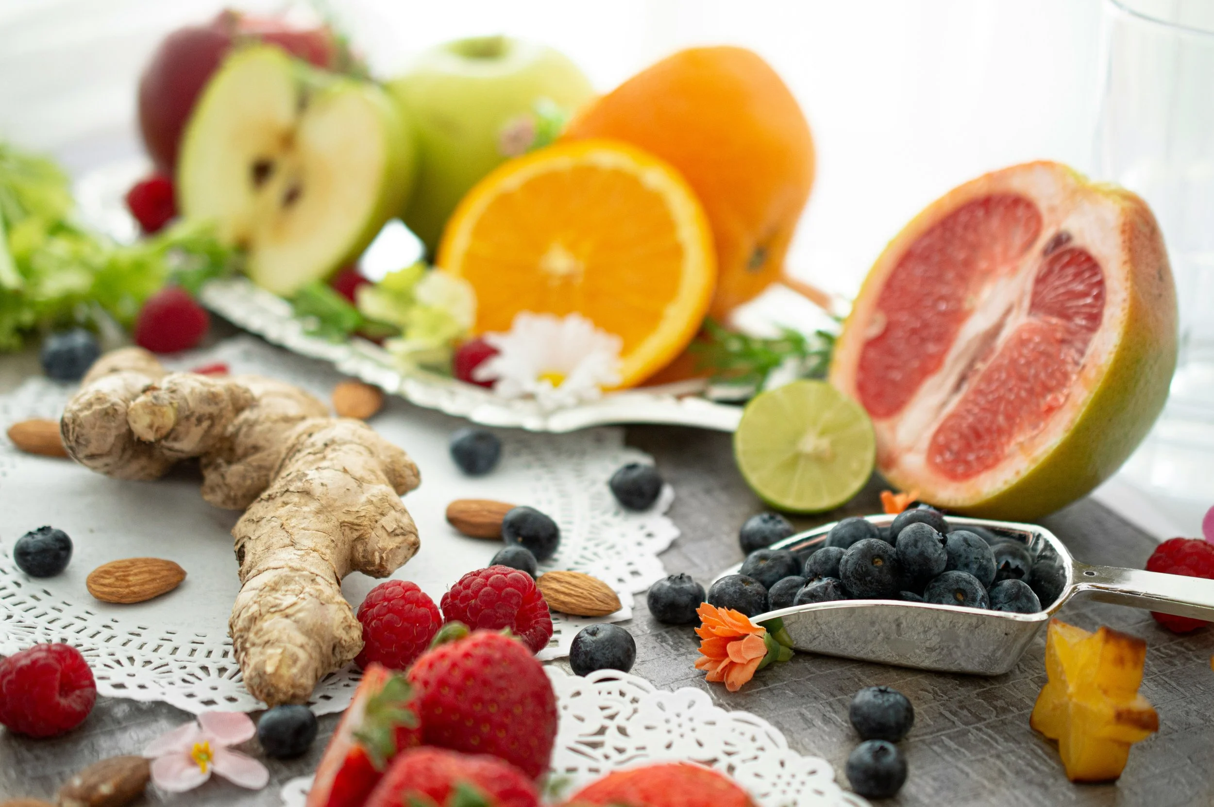 L’alimentation anti-inflammatoire