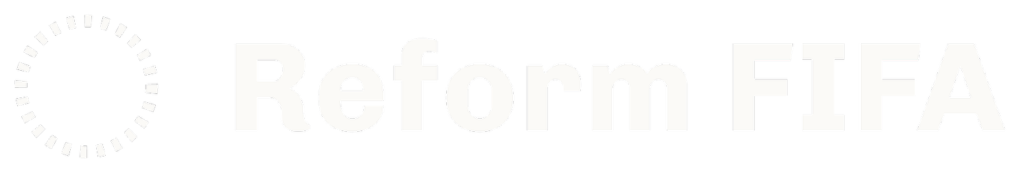 Reform FIFA